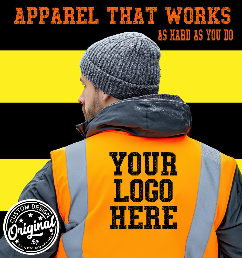 WORK AND REFLECTIVE APPAREL