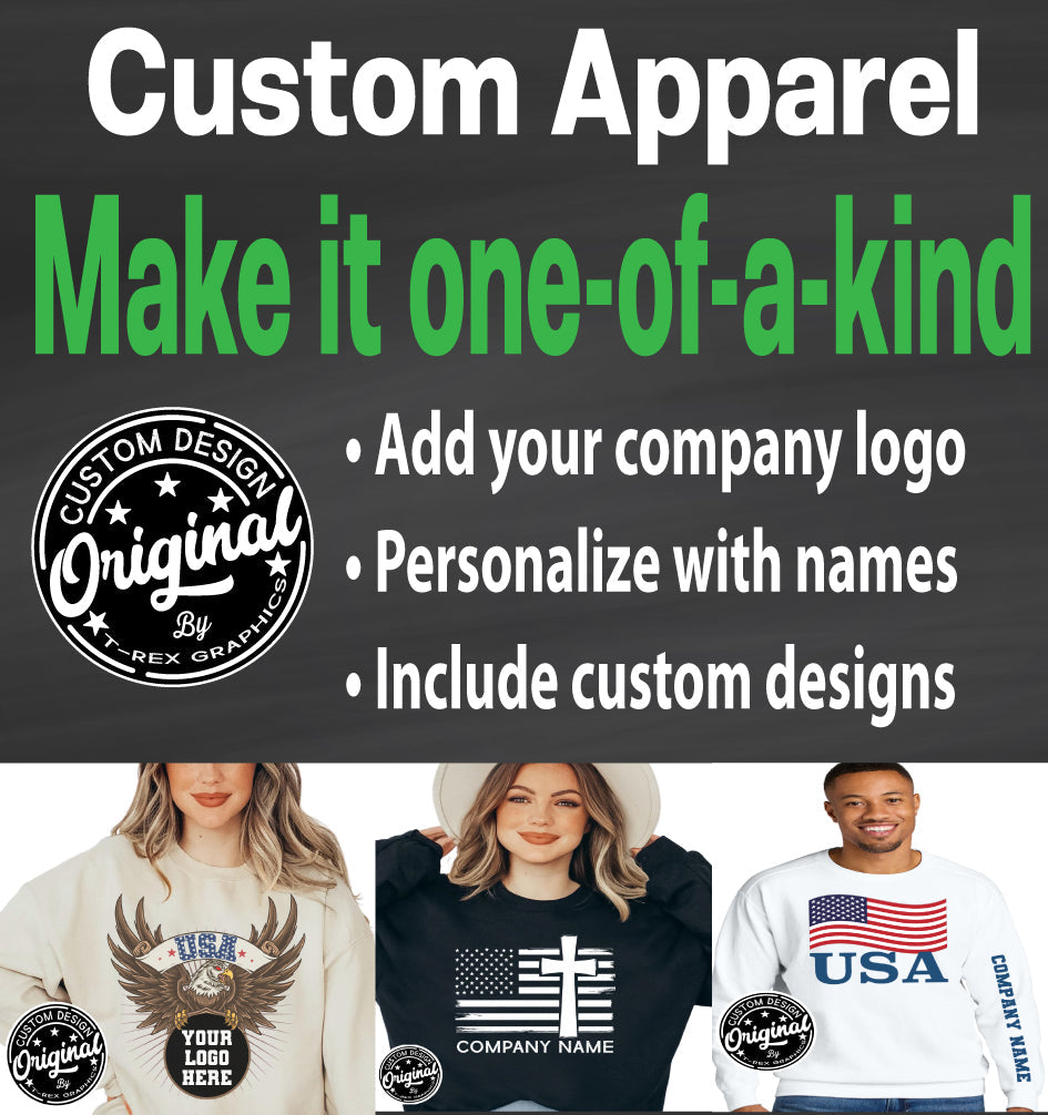 CUSTOM APPAREL