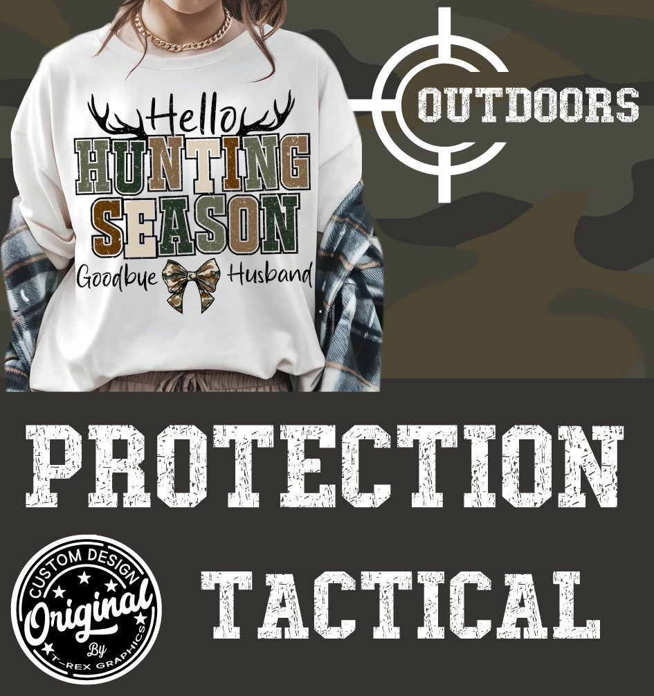 OUTDOORS • PROTECTION • TACTICAL