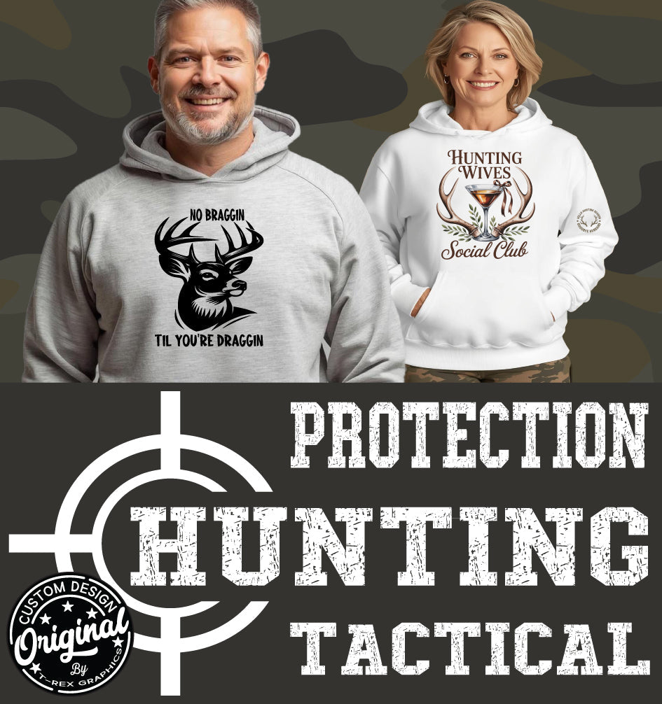 HUNTING • PROTECTION • TACTICAL