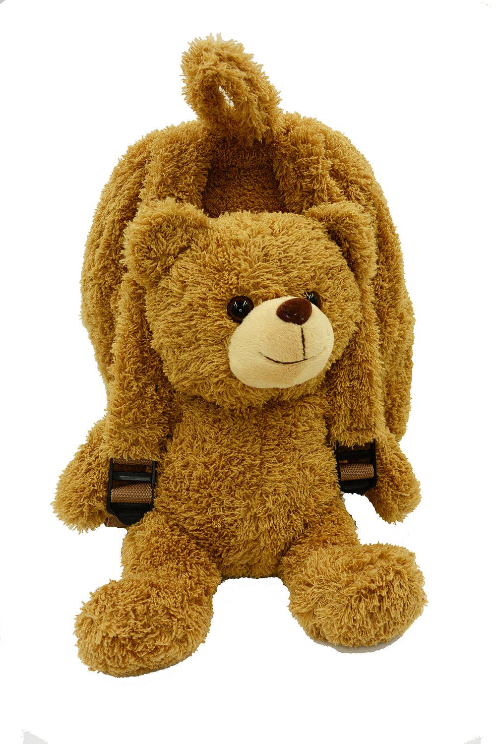 Brown Bear Travel Buddies Backpack