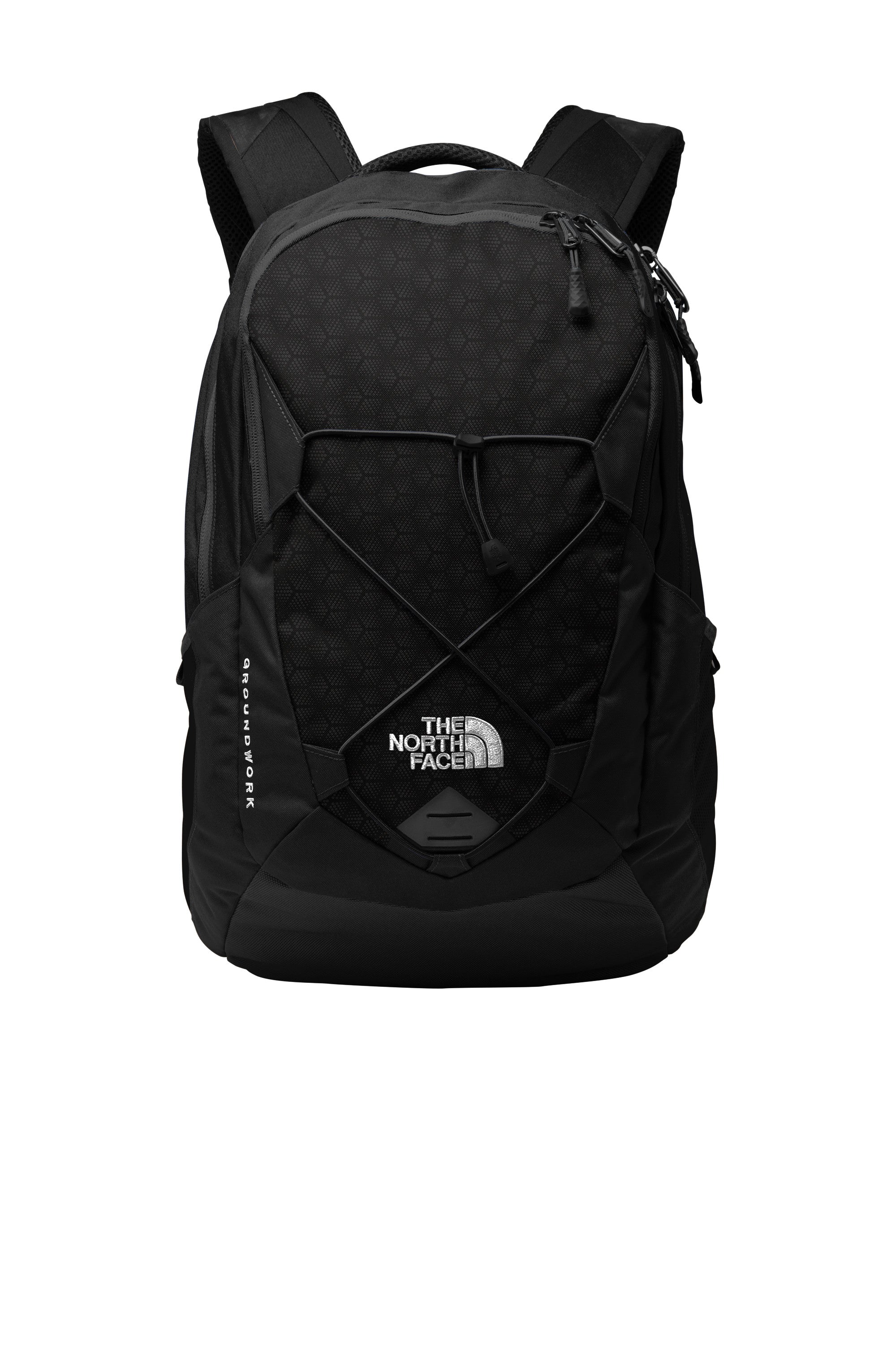 The North Face® Groundwork Backpack TNF Black