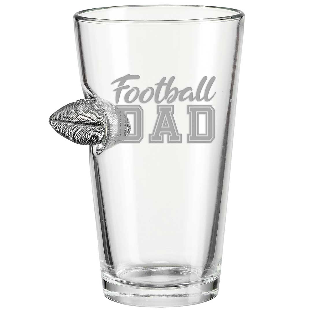 BenShot "Football Mom" Glasses
