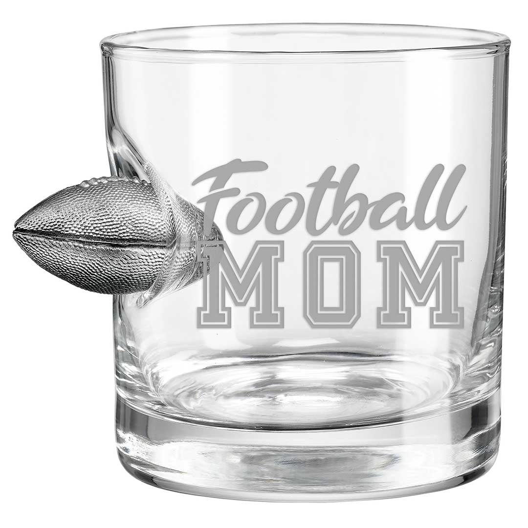 BenShot "Football Mom" Glasses