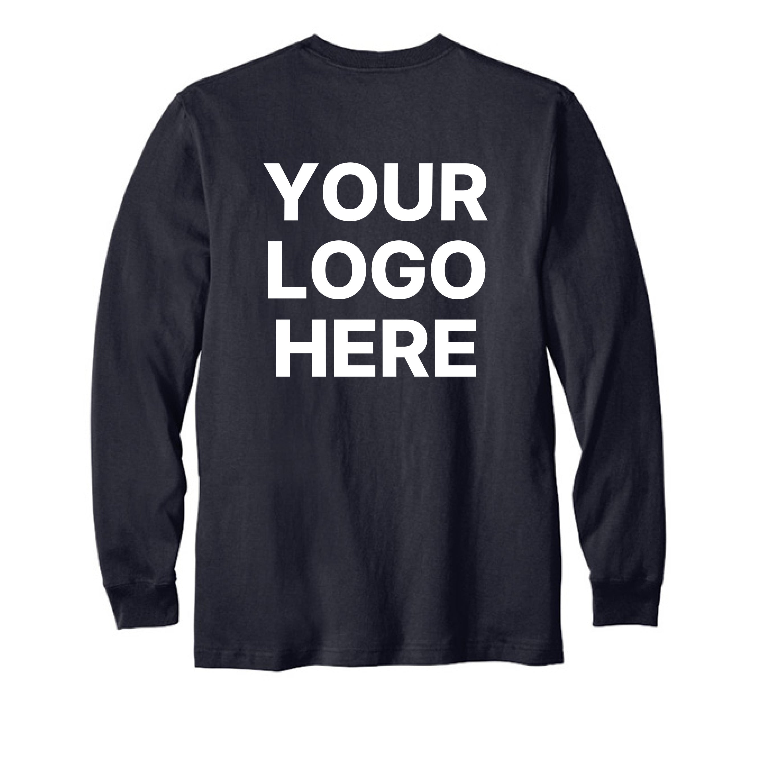 Navy - BACK