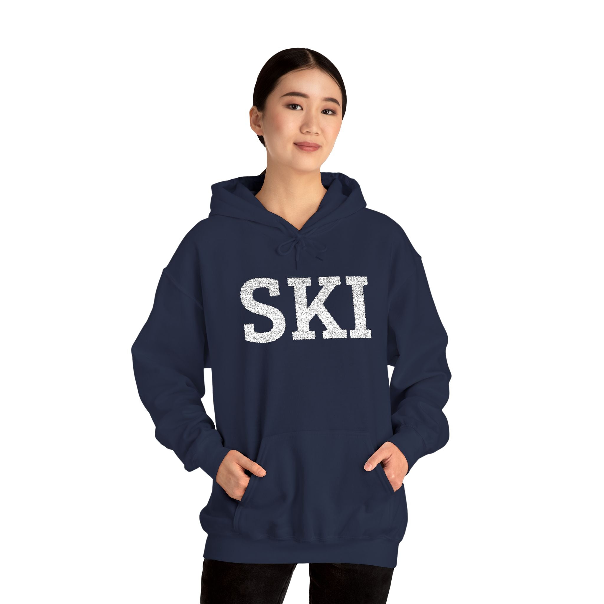 Cozy Ski Sweatshirt