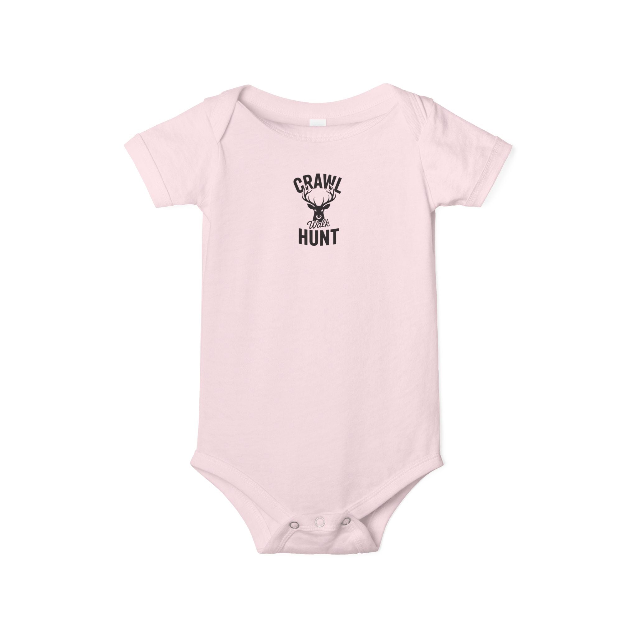 Crawl Hunt Infant One Piece
