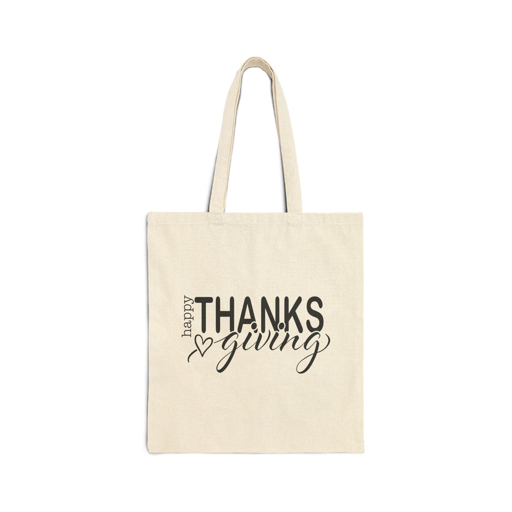 Thanksgiving Tote Bag, Fun Family Drama