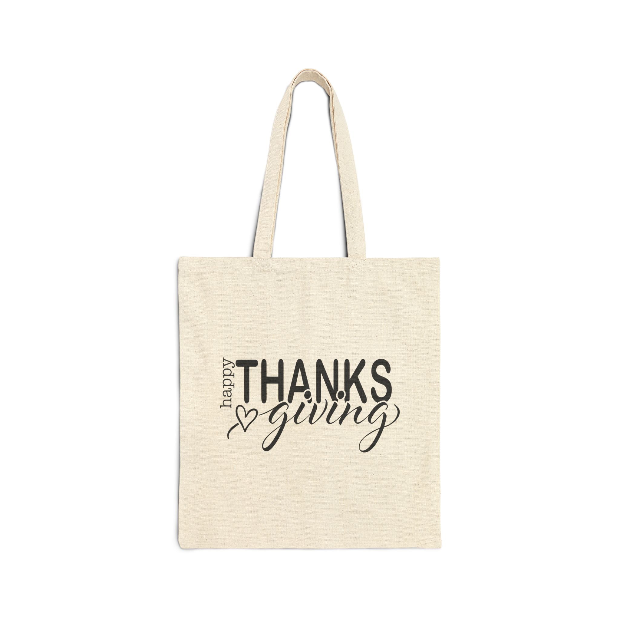 Thanksgiving Tote Bag, Fun Family Drama