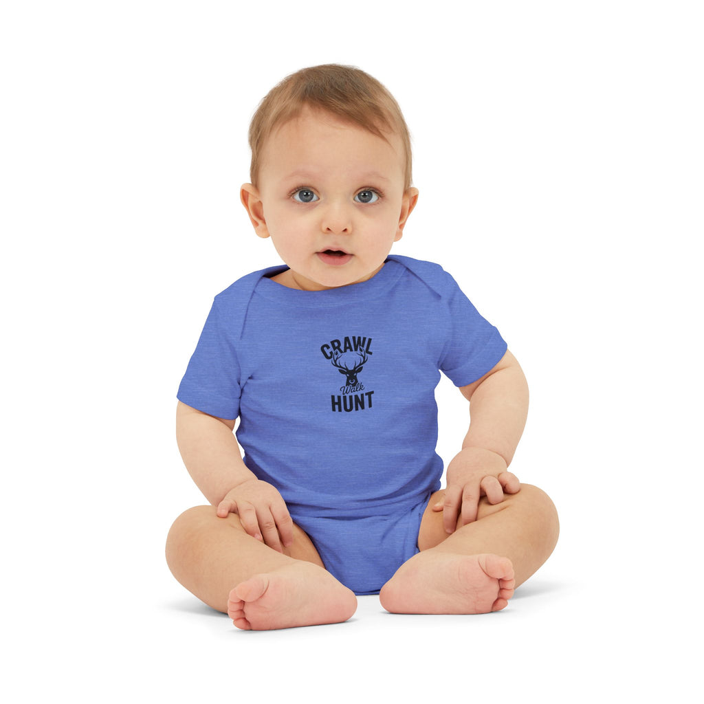 Crawl Hunt Infant One Piece