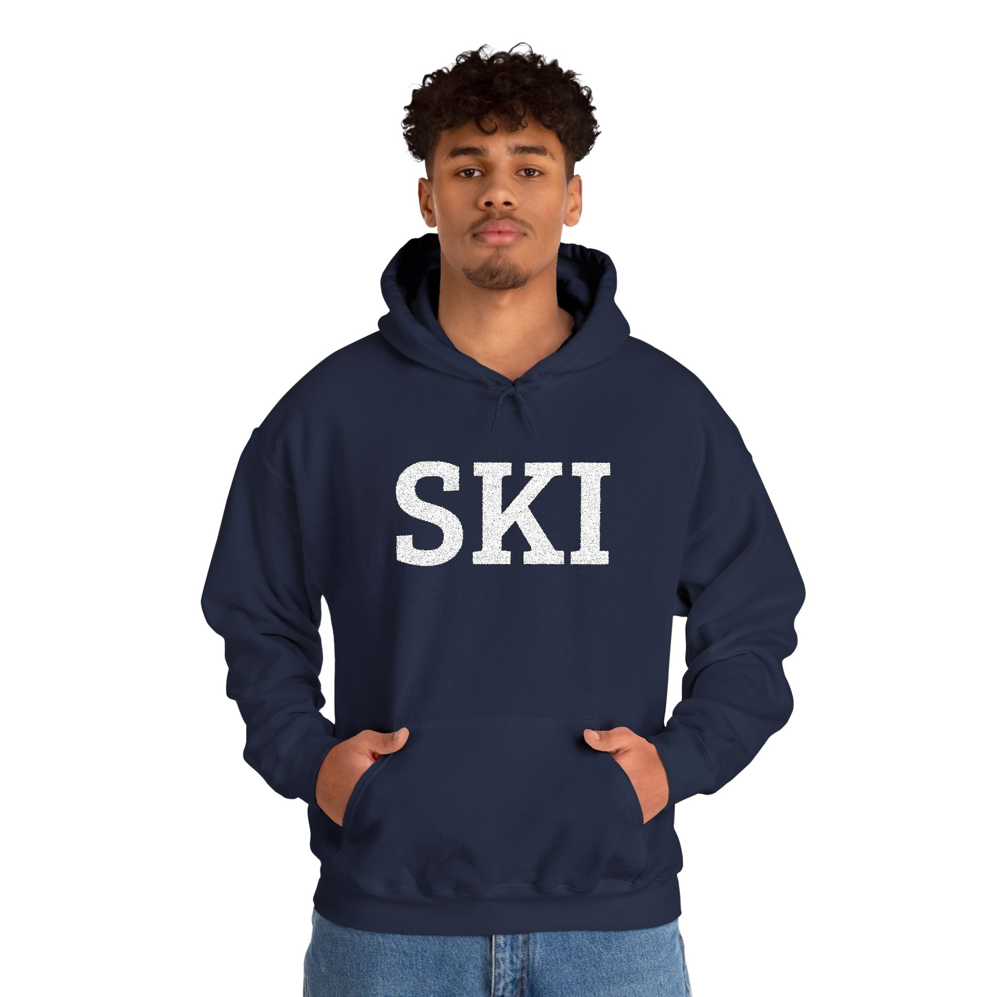 Cozy Ski Sweatshirt