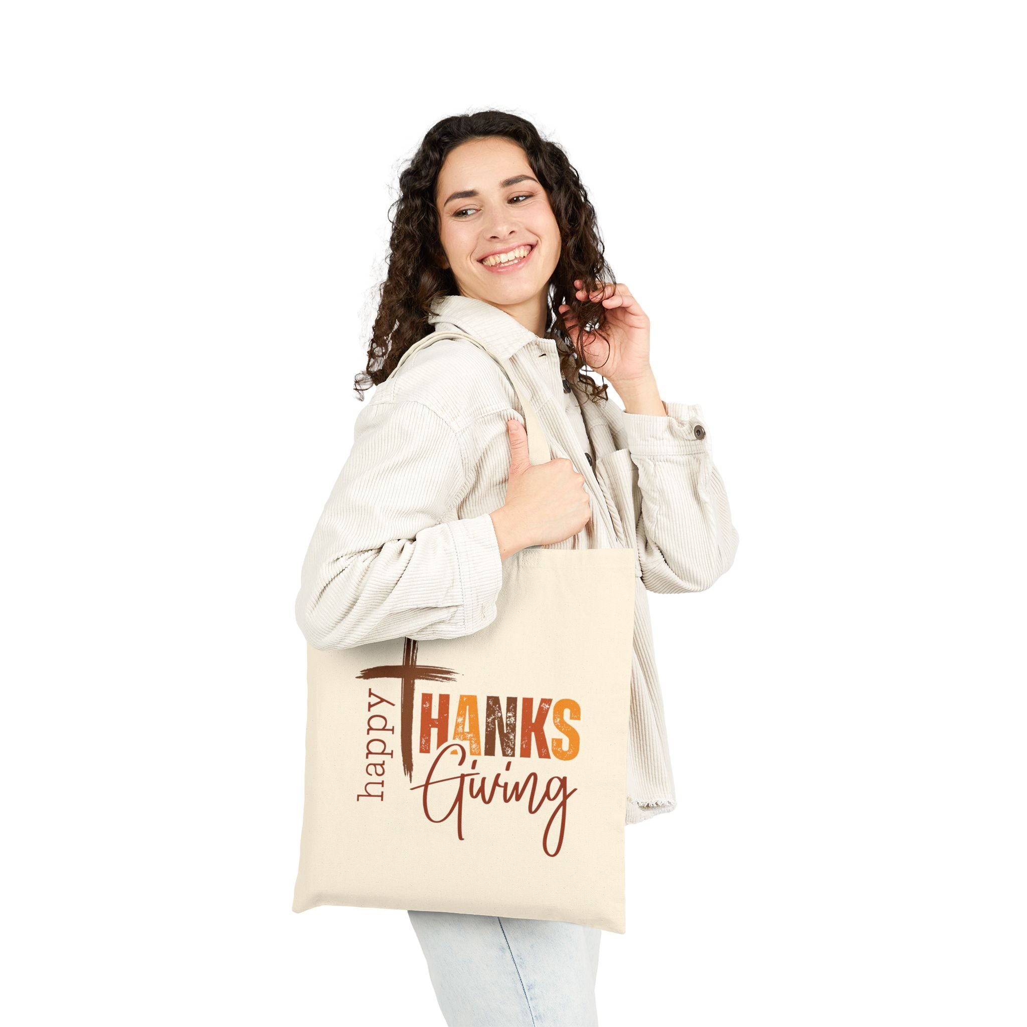 Thanksgiving Turkey Tote Bag