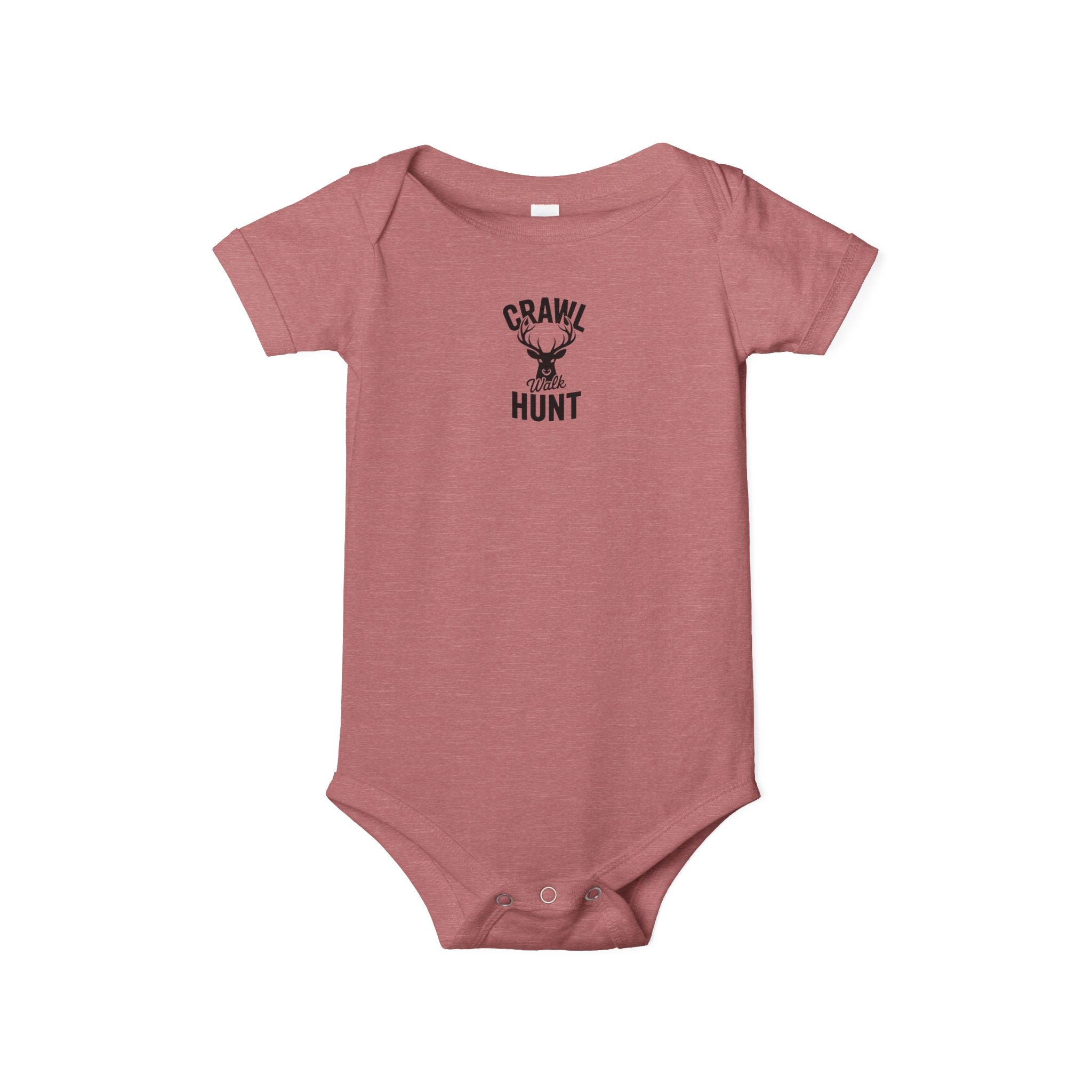 Crawl Hunt Infant One Piece
