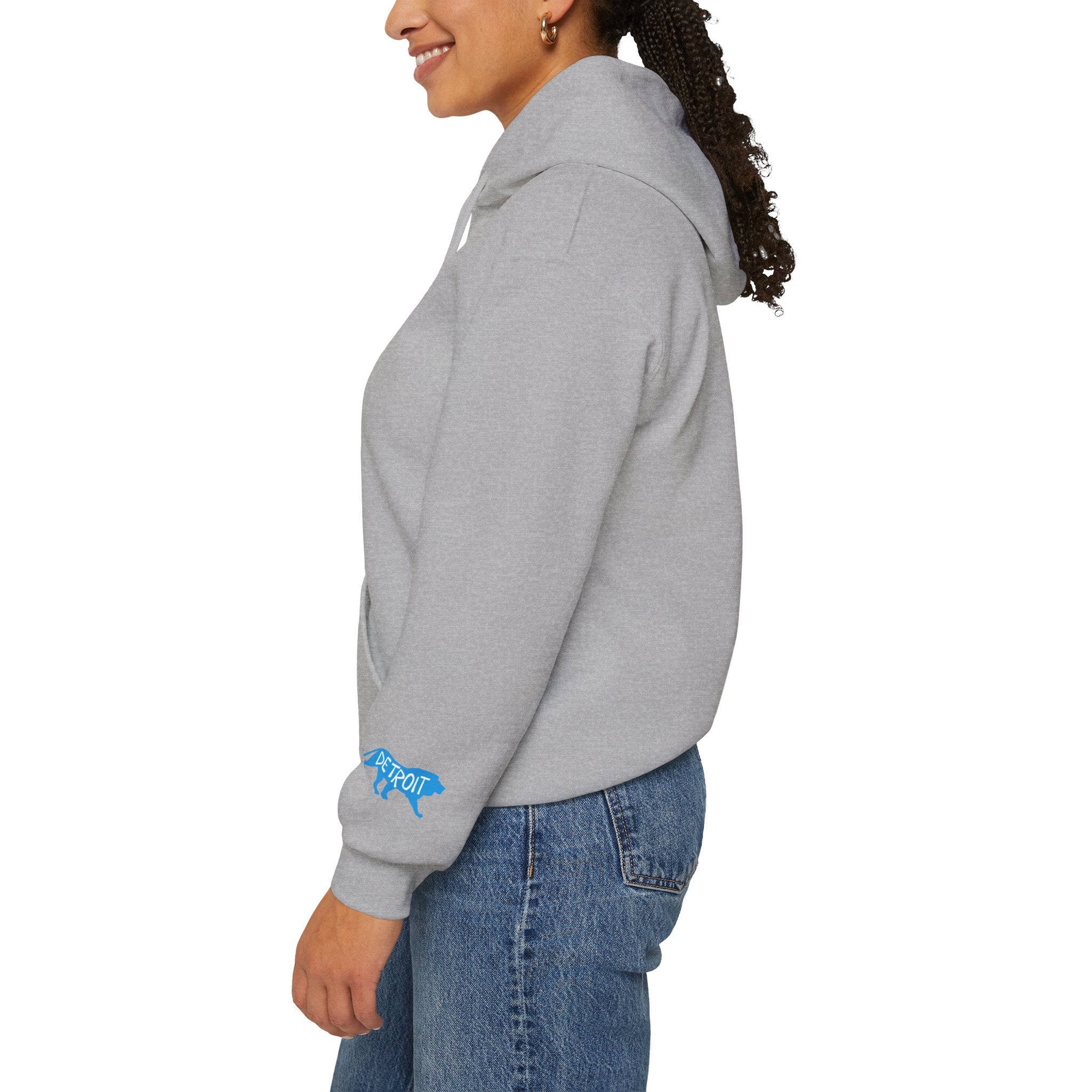 LIONS Sports Hoodie