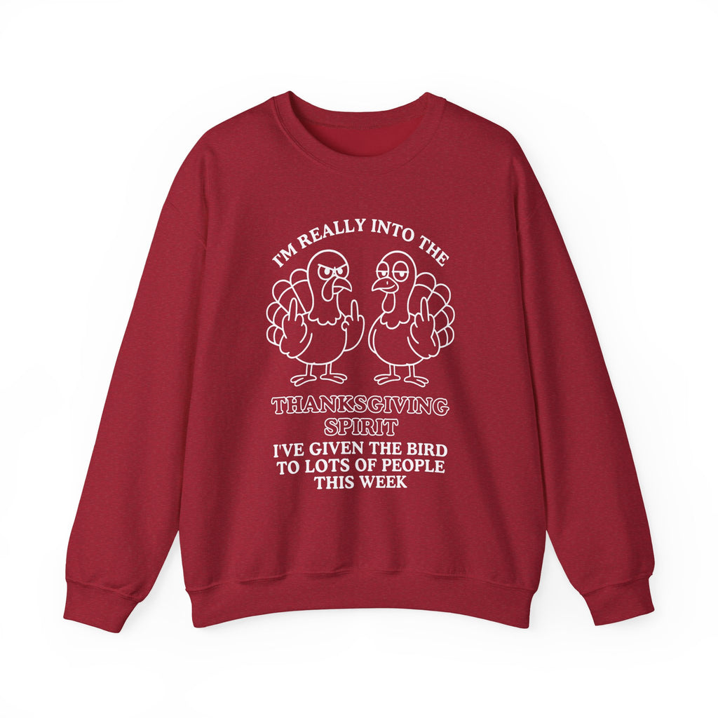 Cozy Unisex Crewneck Sweatshirt - Perfect for Chill Days