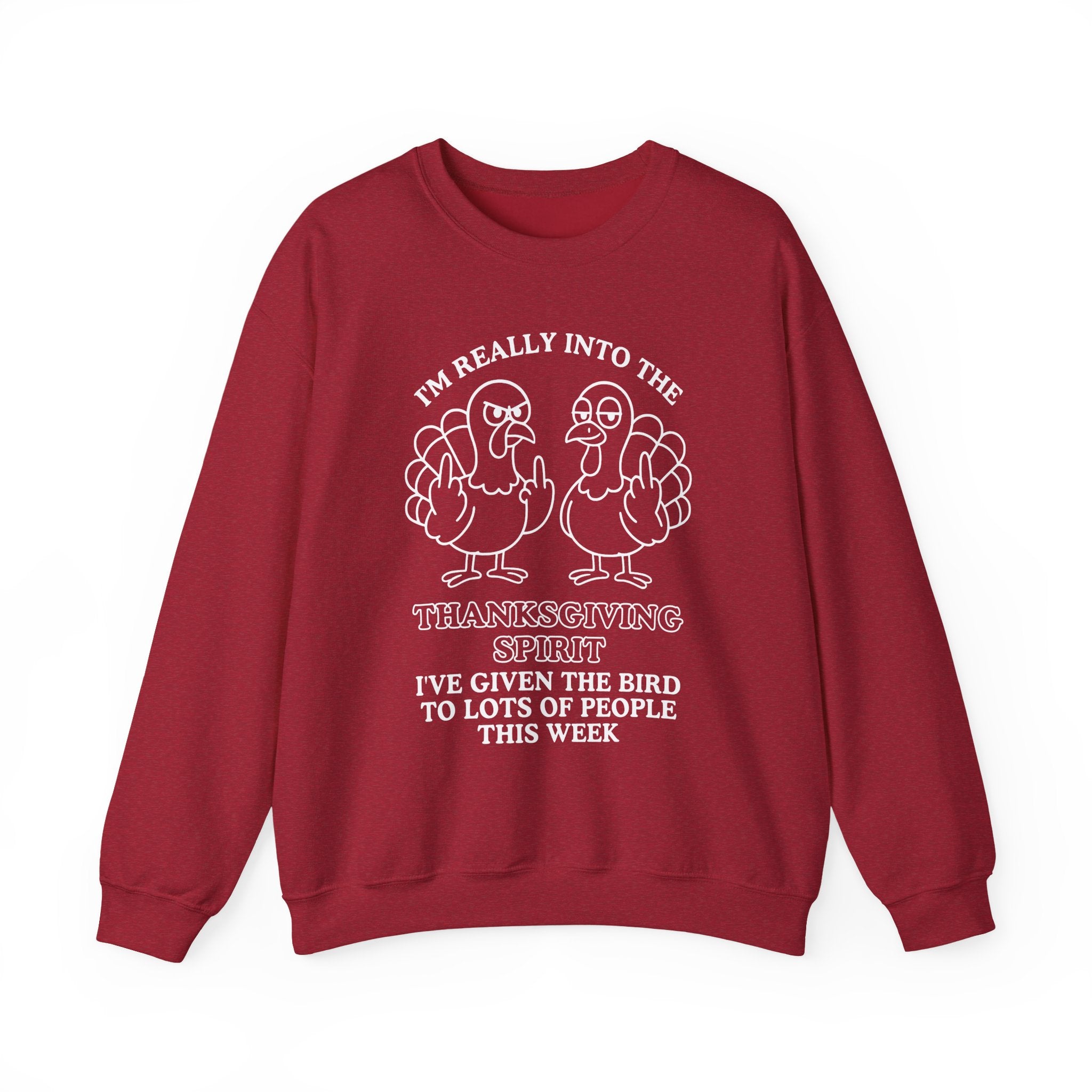 Cozy Unisex Crewneck Sweatshirt - Perfect for Chill Days