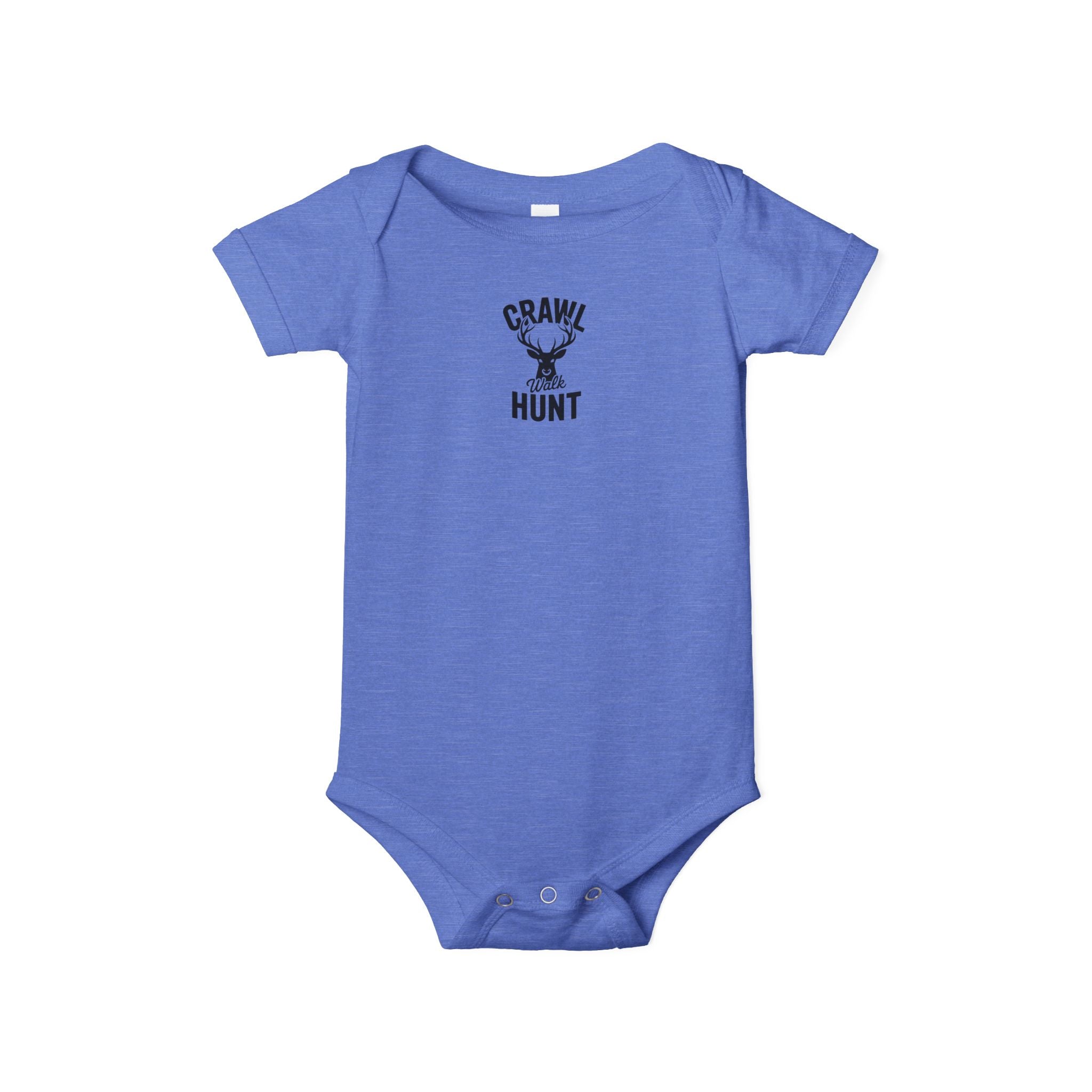 Crawl Hunt Infant One Piece