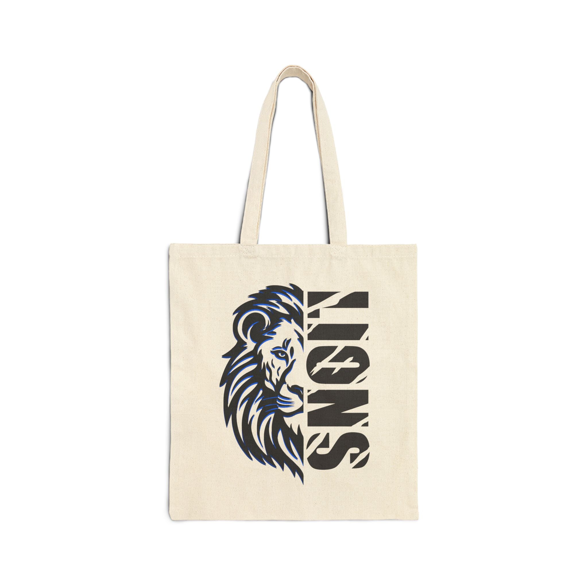 LIONS Tote Bag