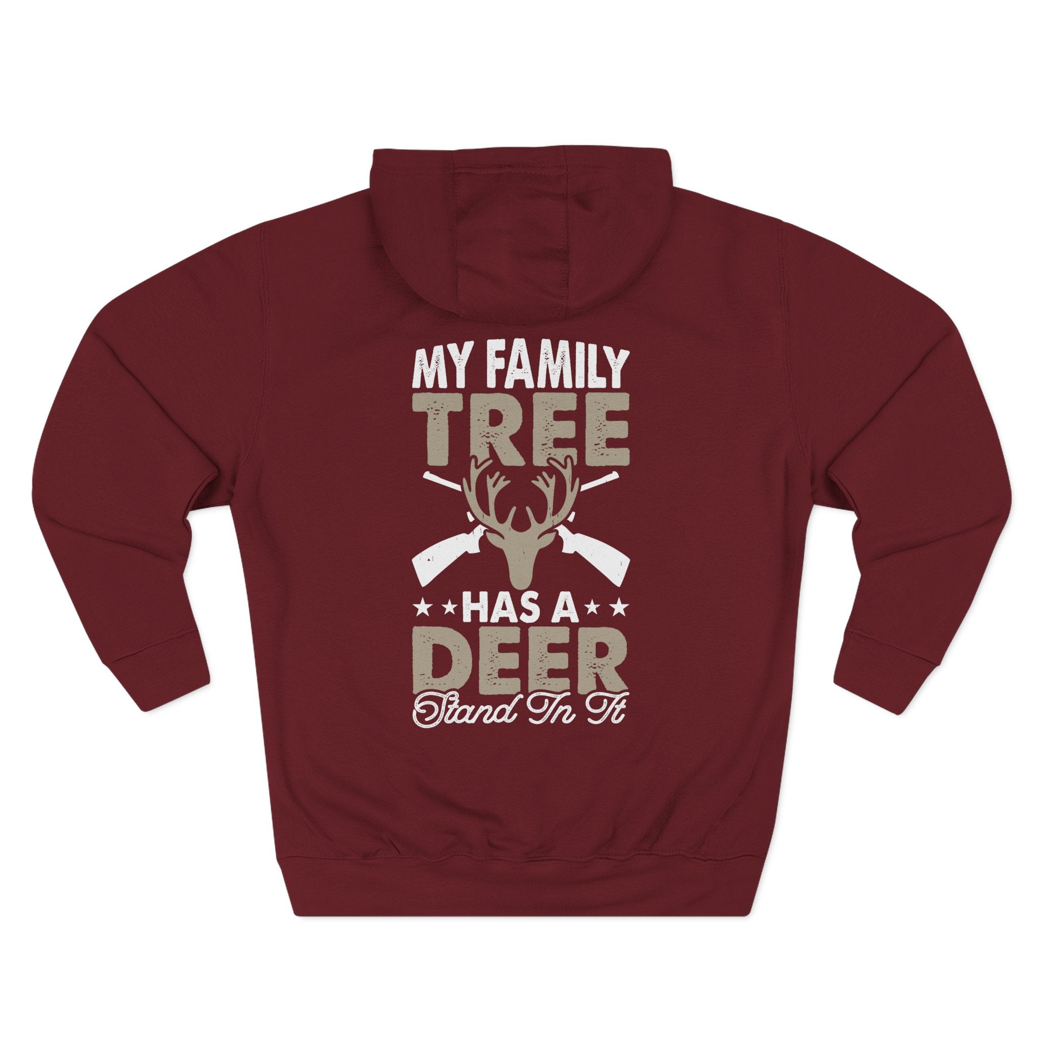 My Family Tree Hoodie