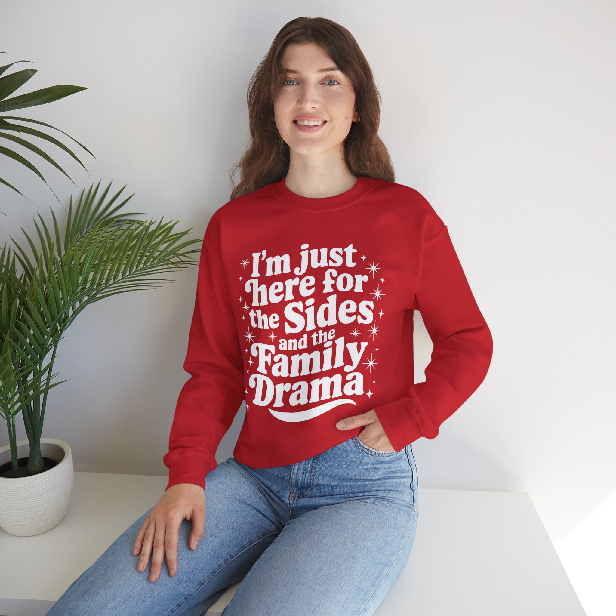Family Drama Sweatshirt