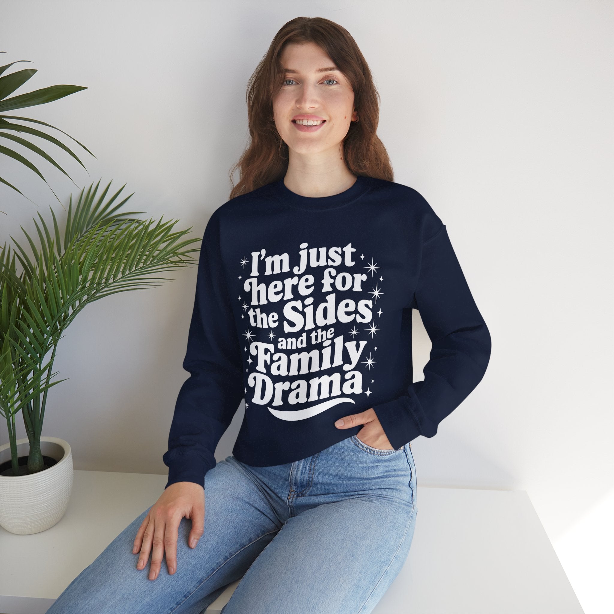 Family Drama Sweatshirt
