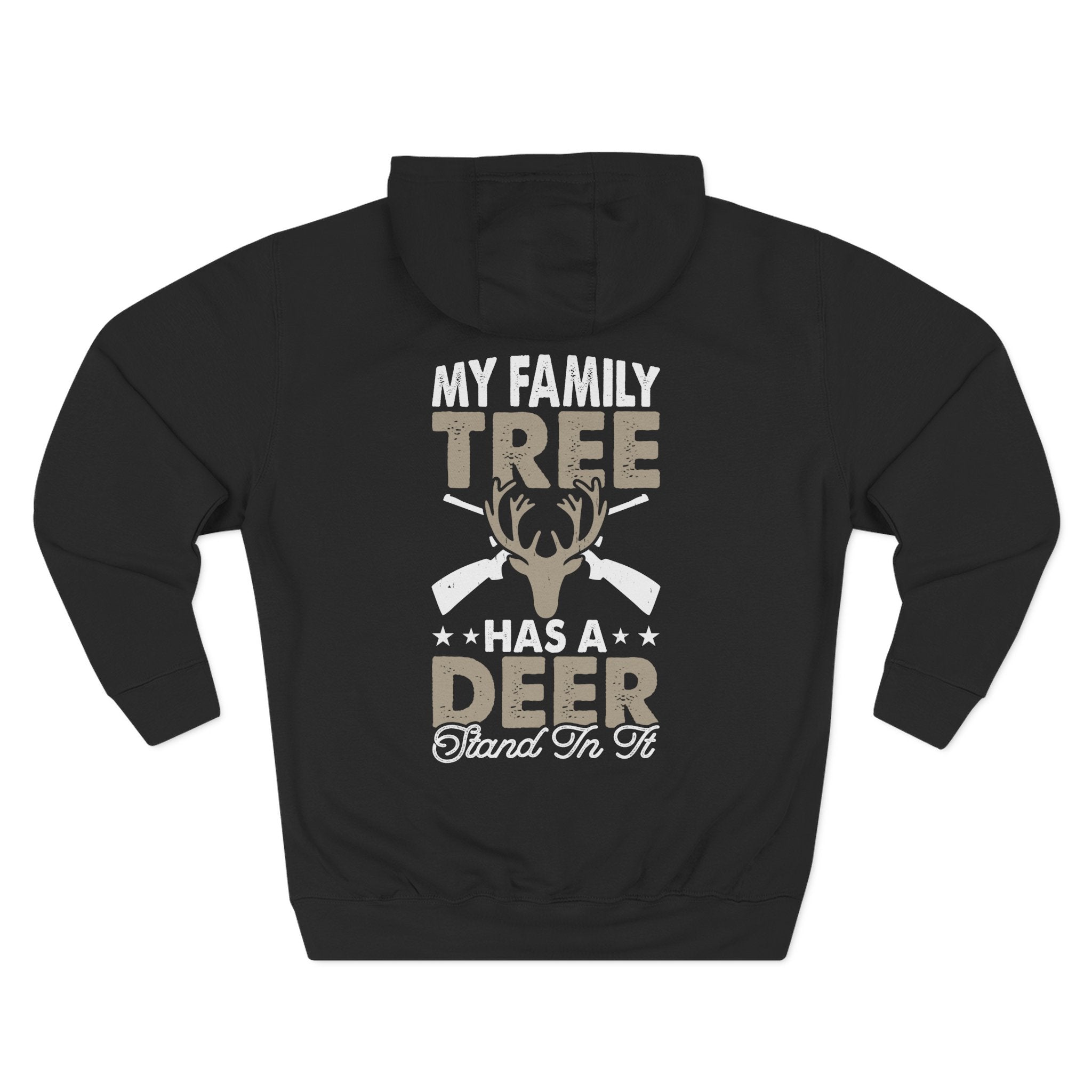 My Family Tree Hoodie