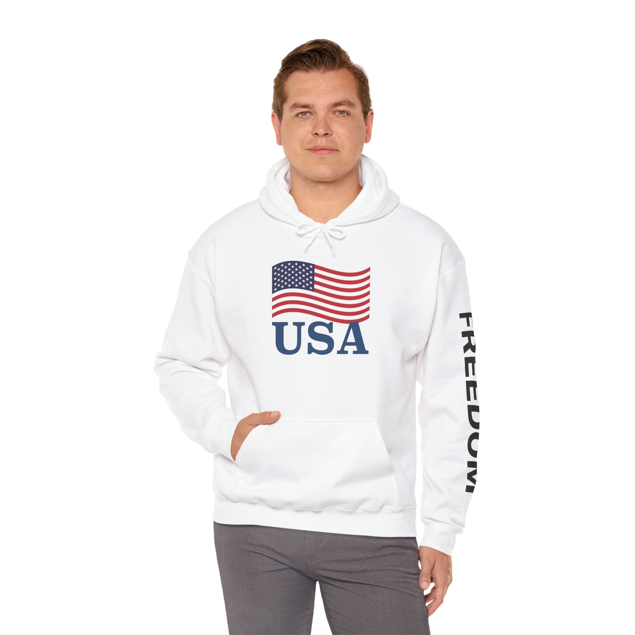 Unisex Heavy Blend™ Hooded Sweatshirt