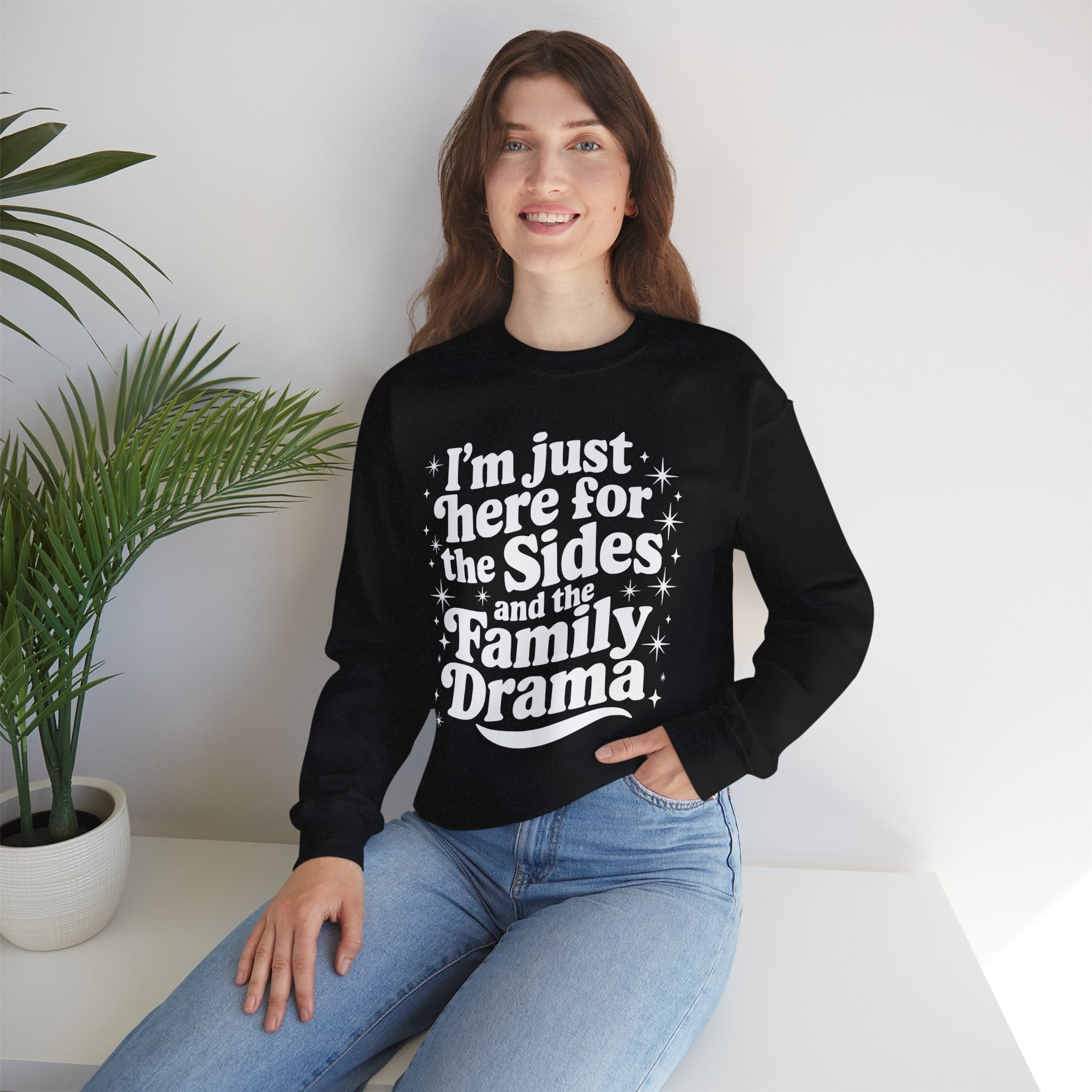 Family Drama Sweatshirt
