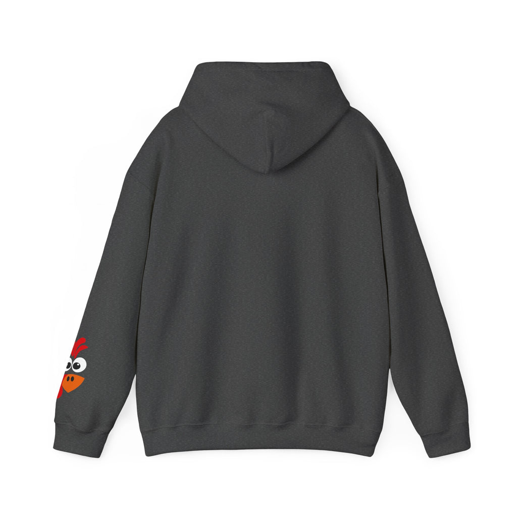 Gobble Chicken Hoodie