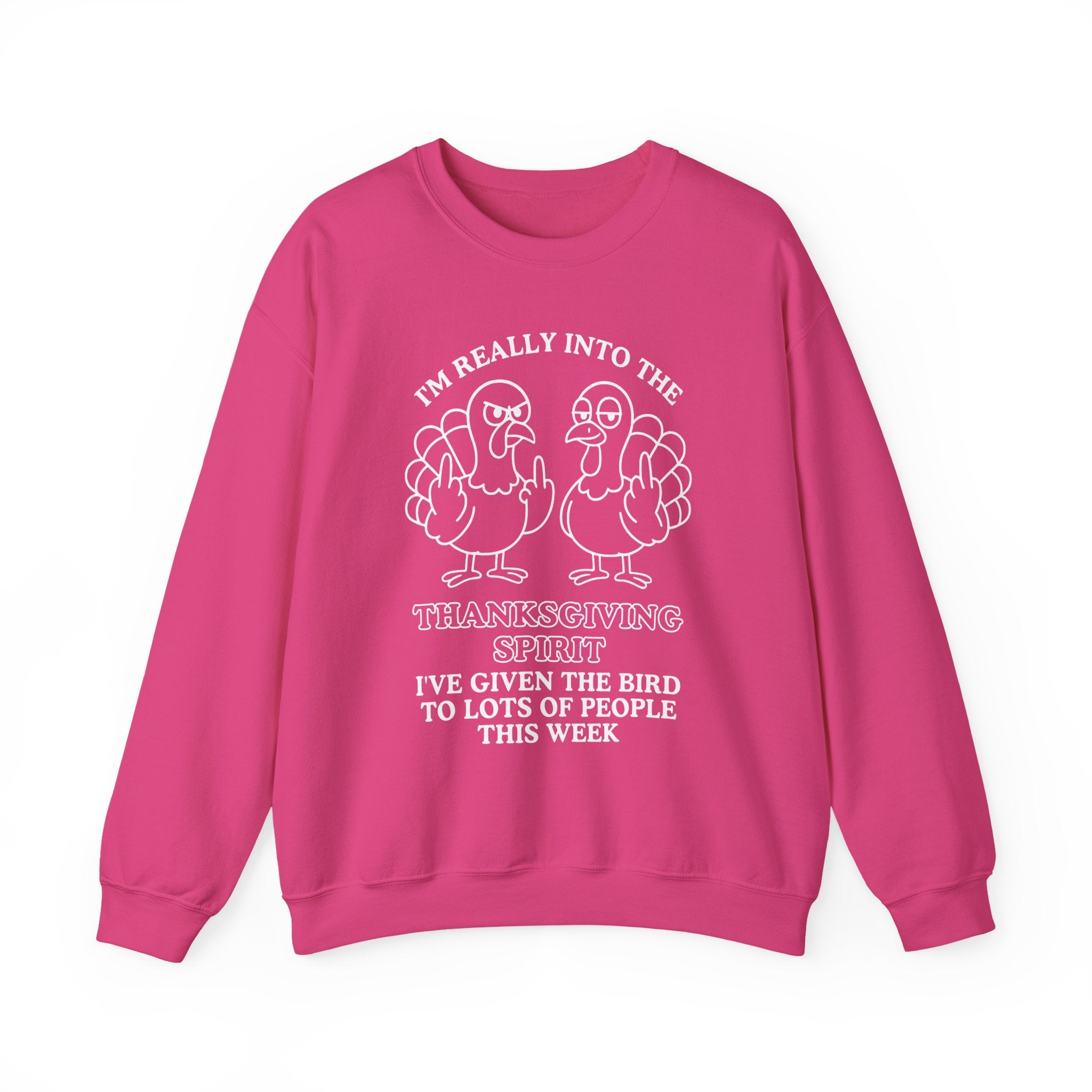 Cozy Unisex Crewneck Sweatshirt - Perfect for Chill Days