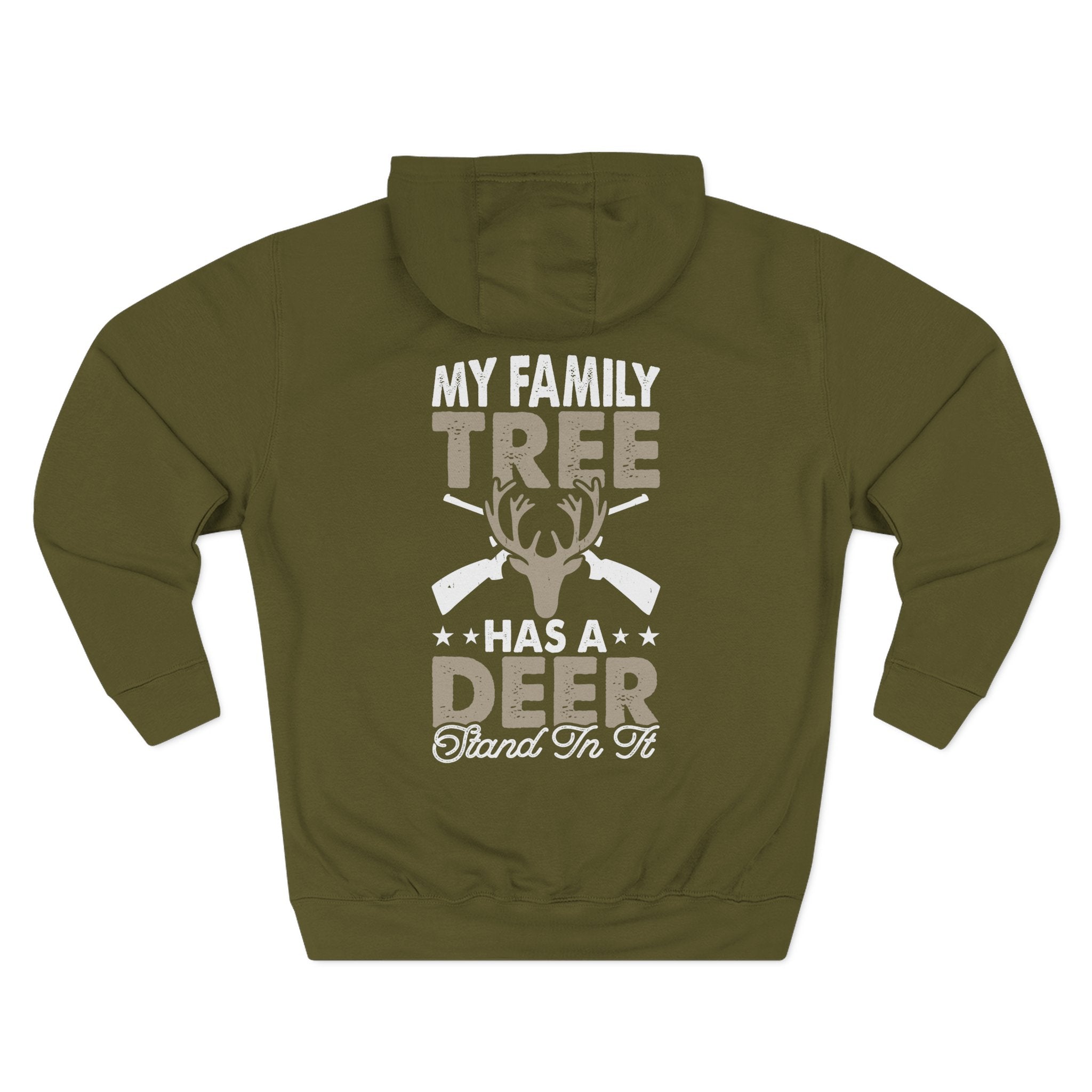 My Family Tree Hoodie