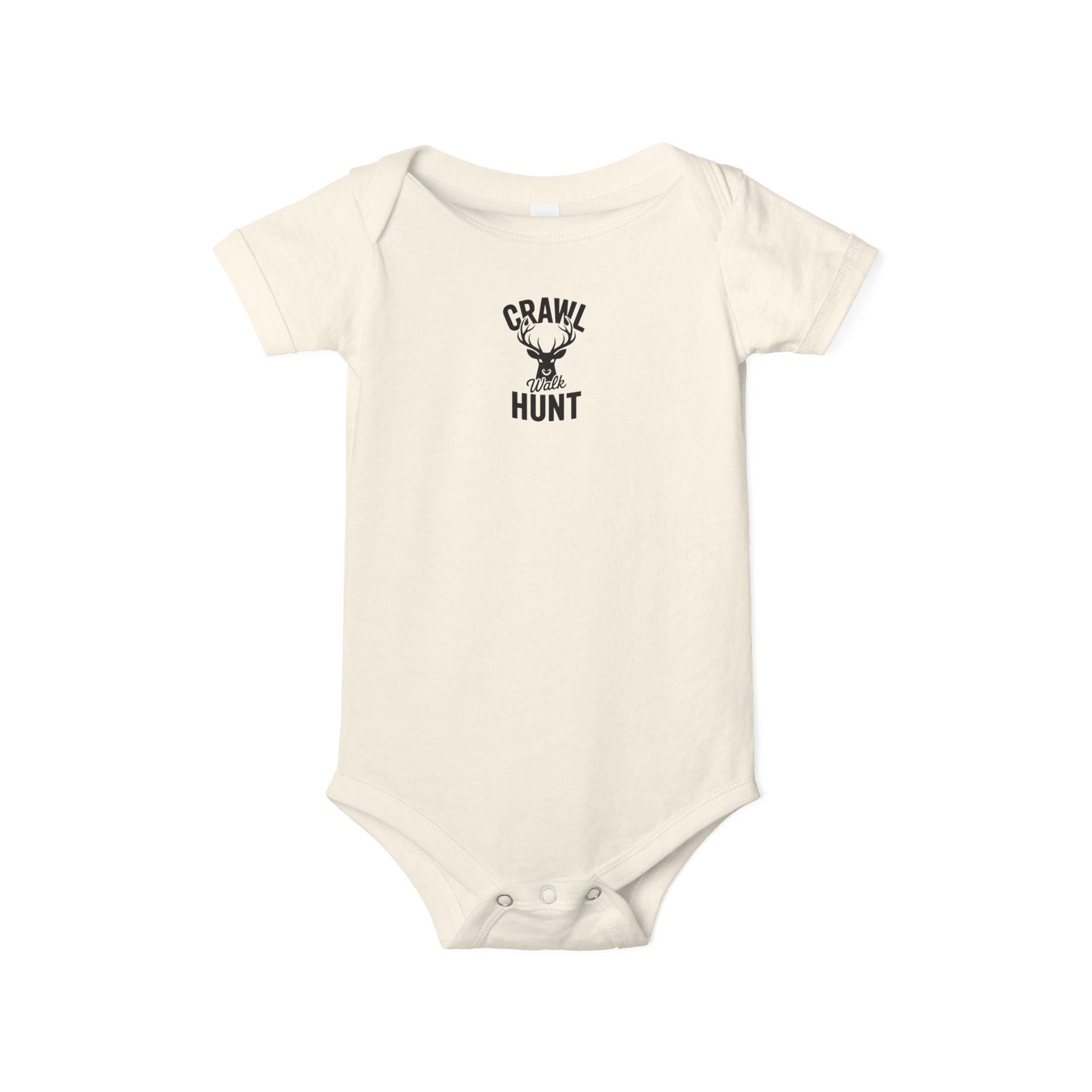 Crawl Hunt Infant One Piece