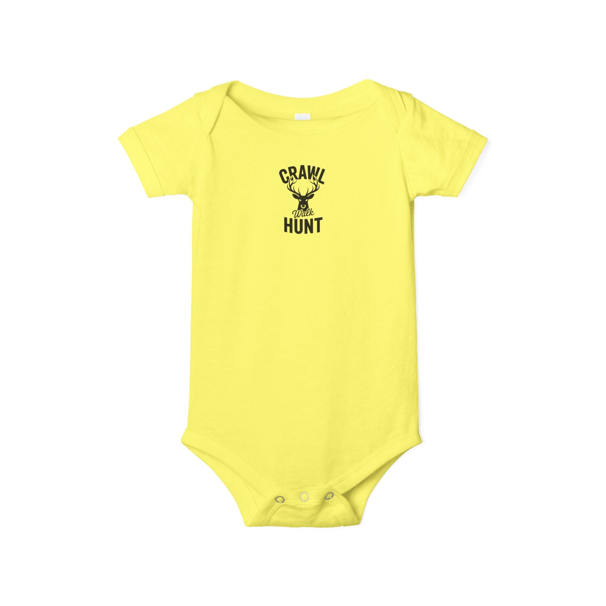 Crawl Hunt Infant One Piece