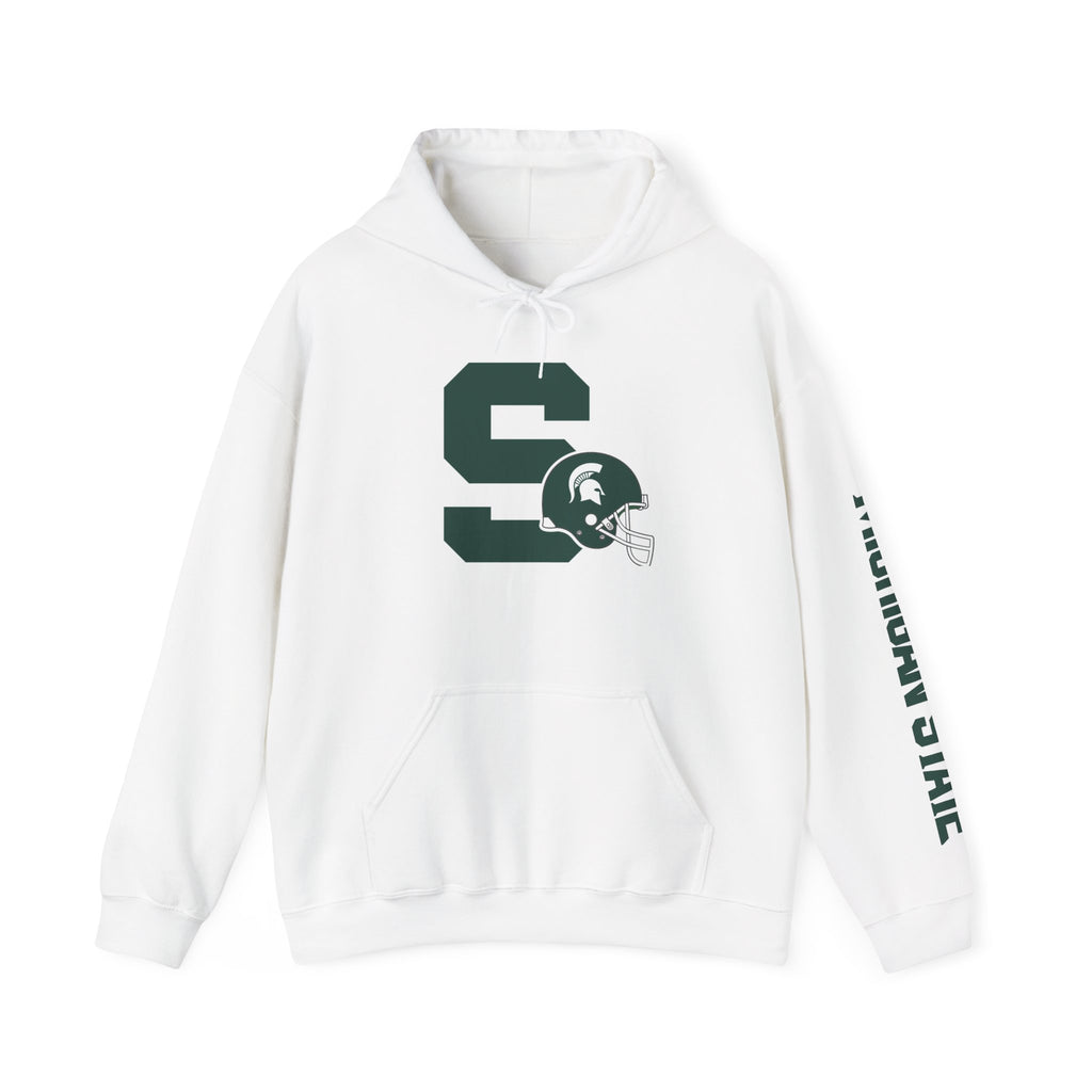 Spartans Hoodie for Game Day