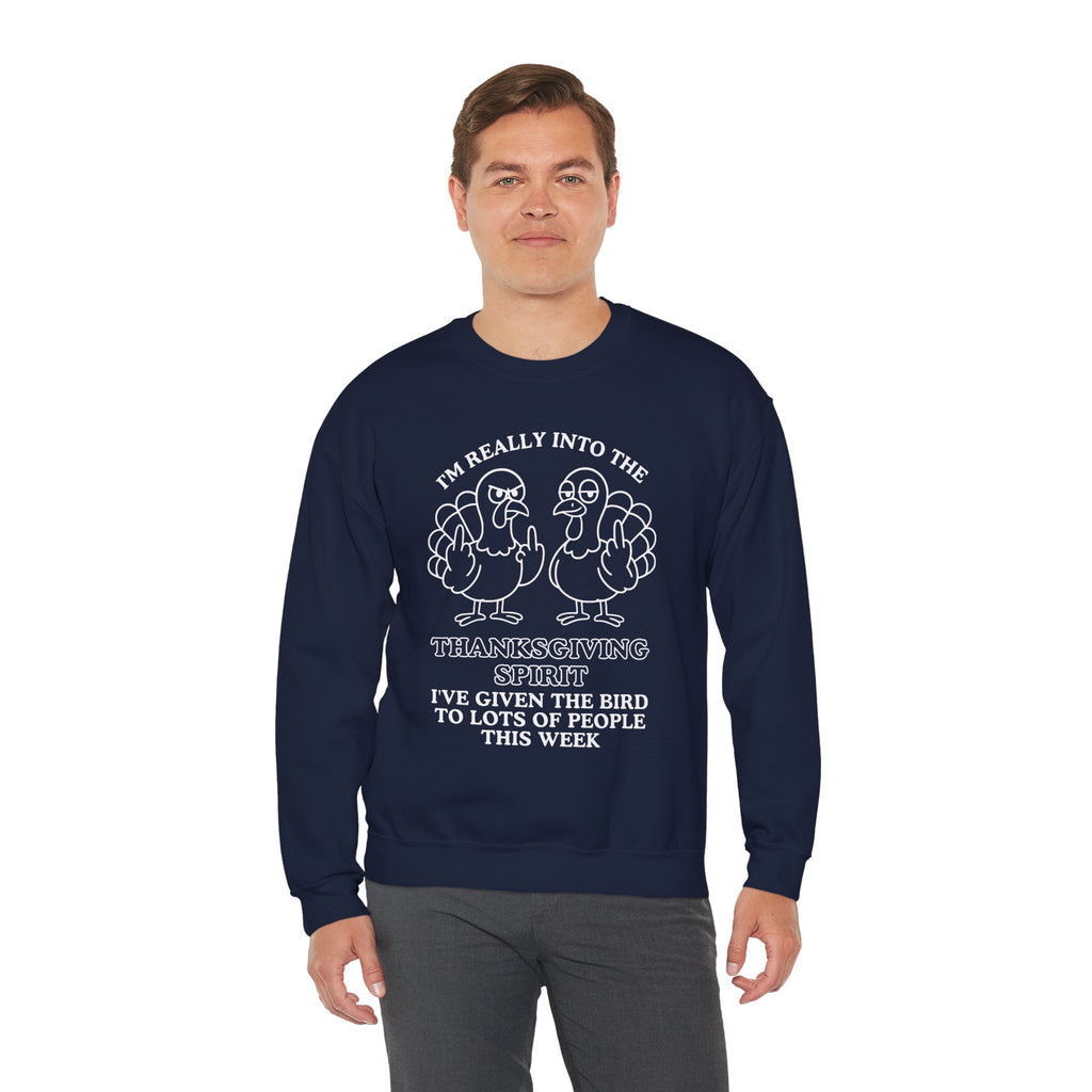 Cozy Unisex Crewneck Sweatshirt - Perfect for Chill Days