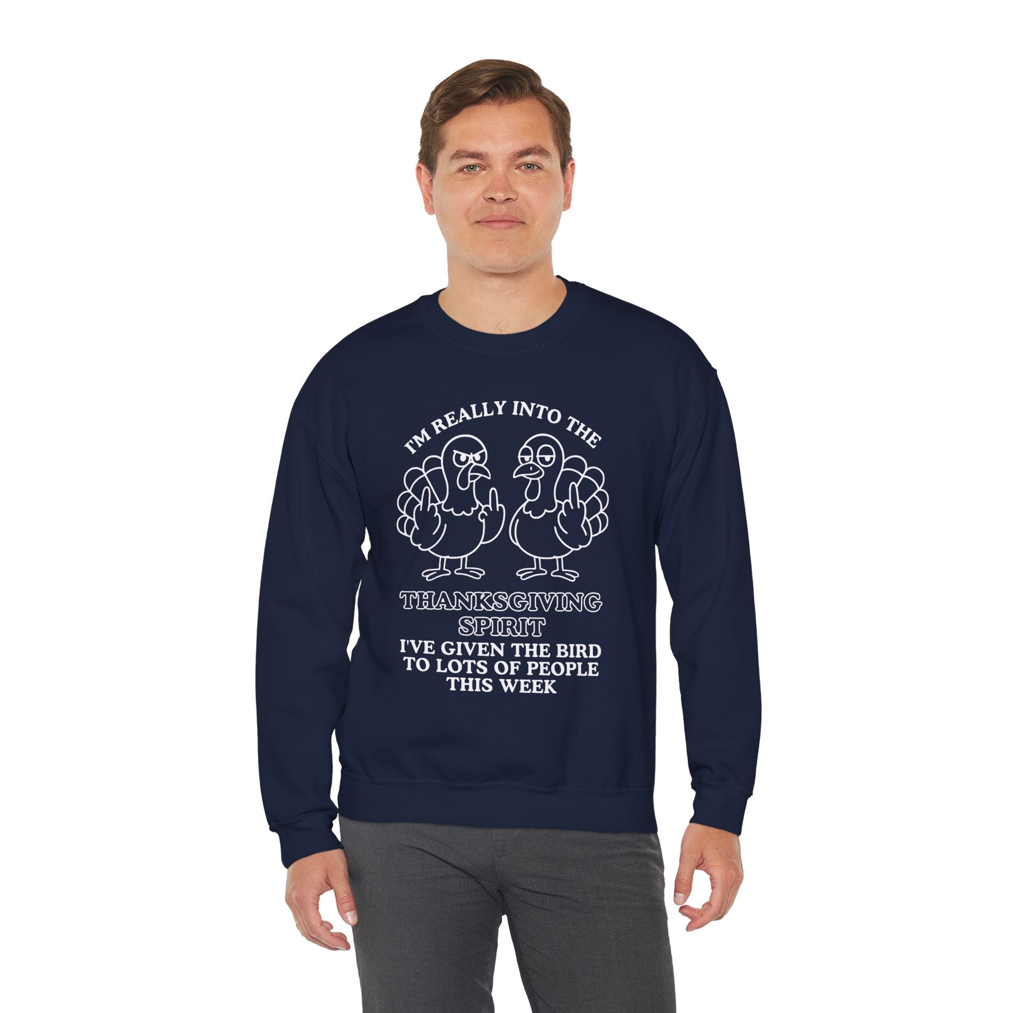 Cozy Unisex Crewneck Sweatshirt - Perfect for Chill Days