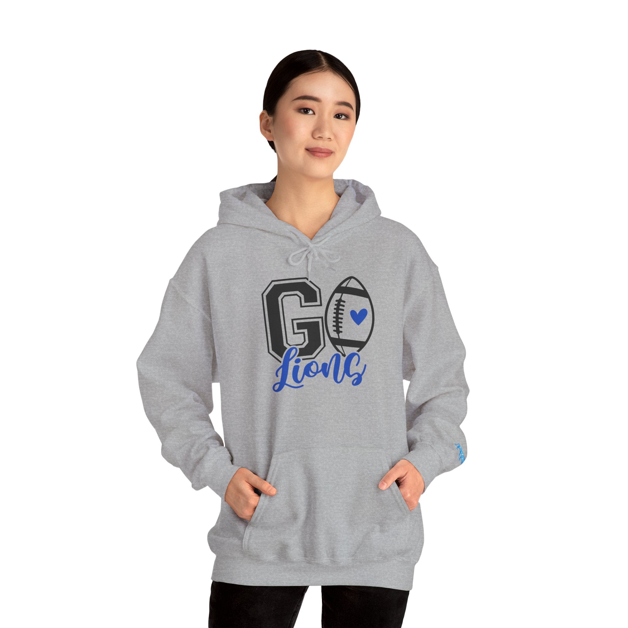 LIONS Sports Hoodie