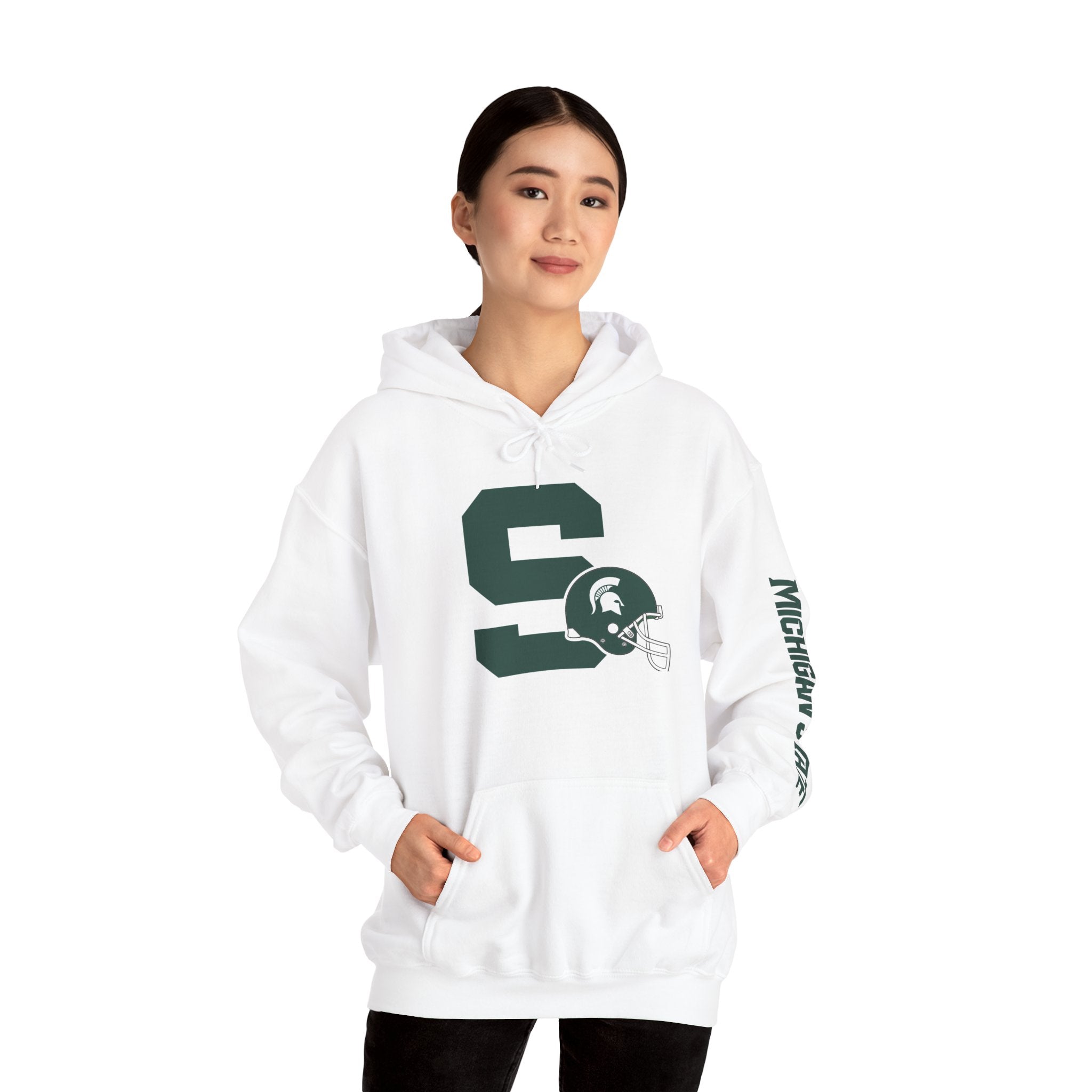 Spartans Hoodie for Game Day