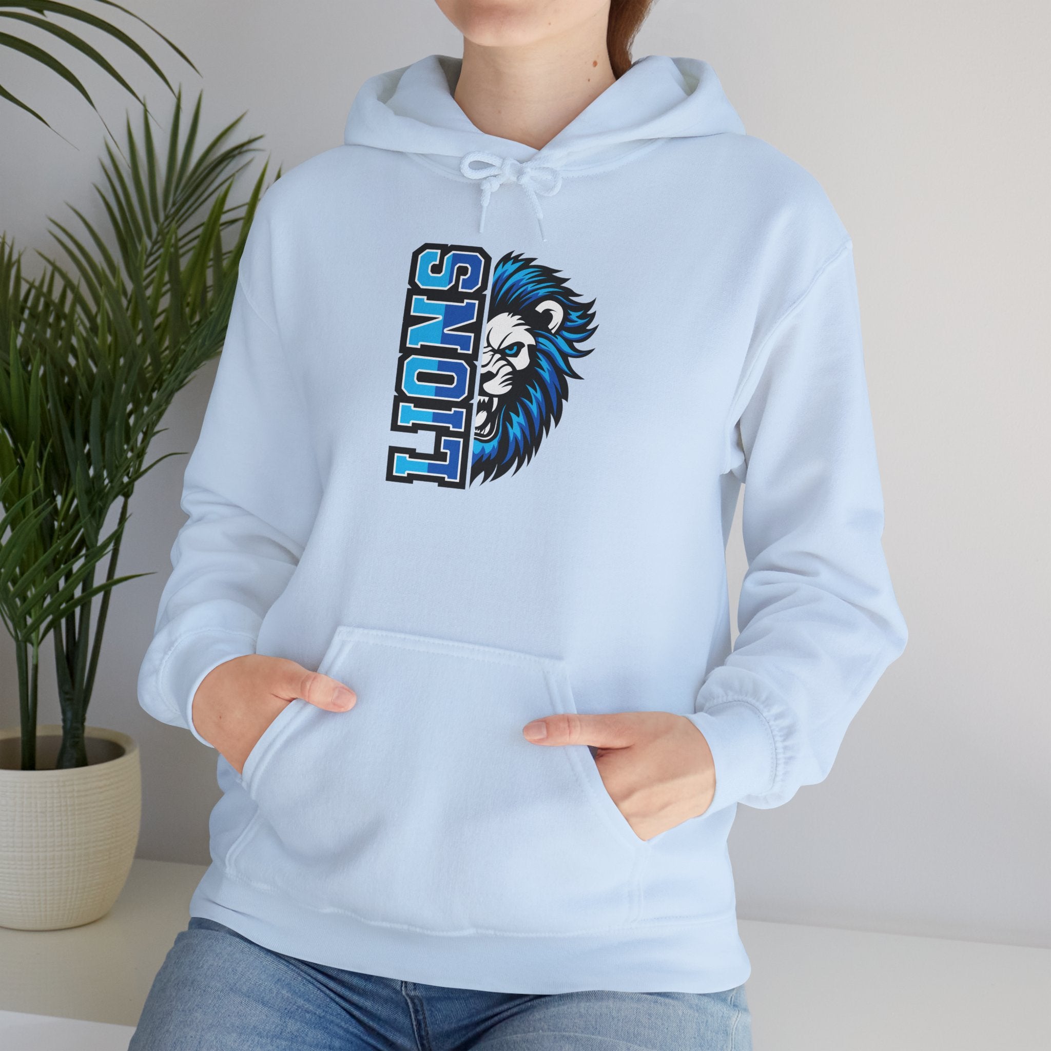 LIONS Spirit Hoodie
