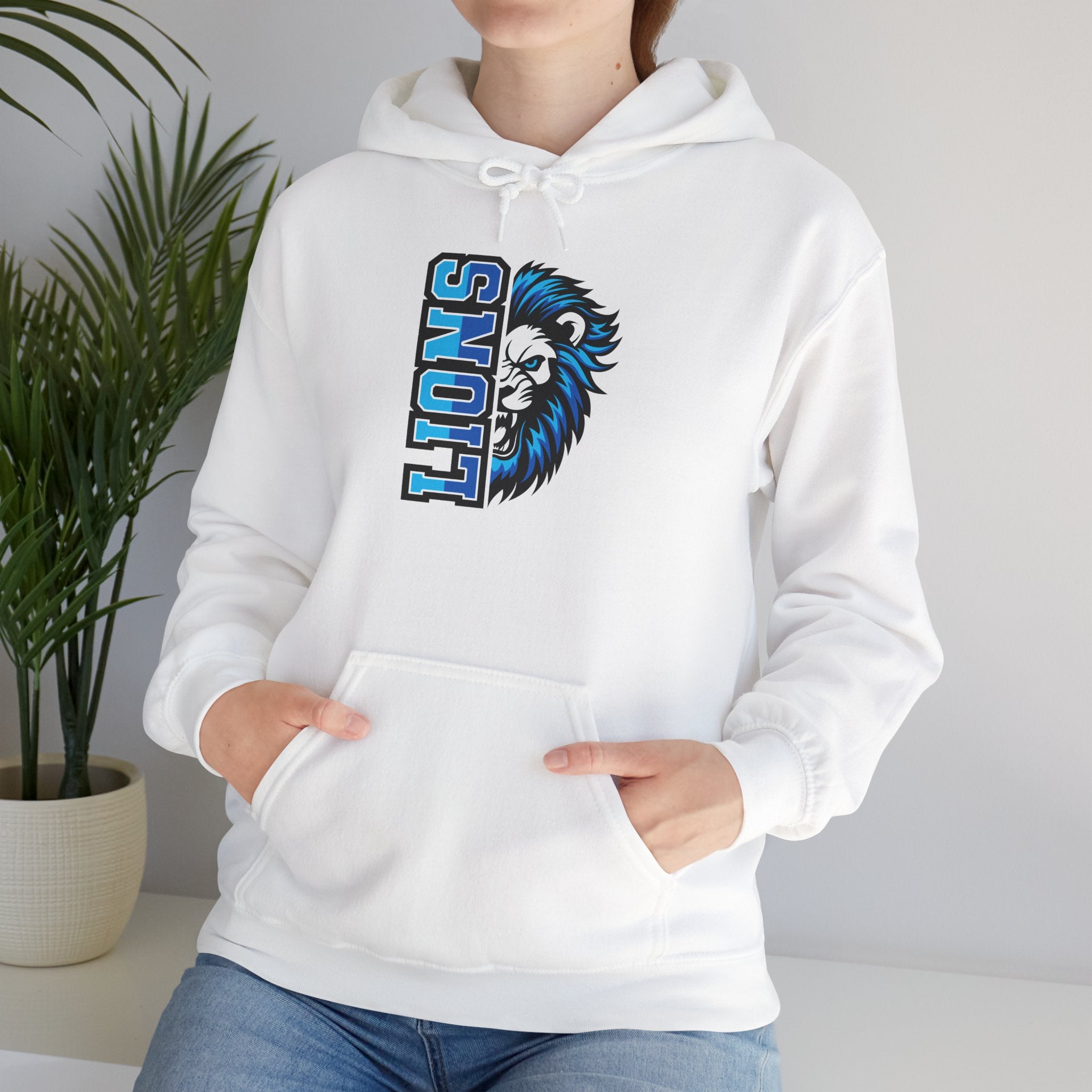 LIONS Spirit Hoodie