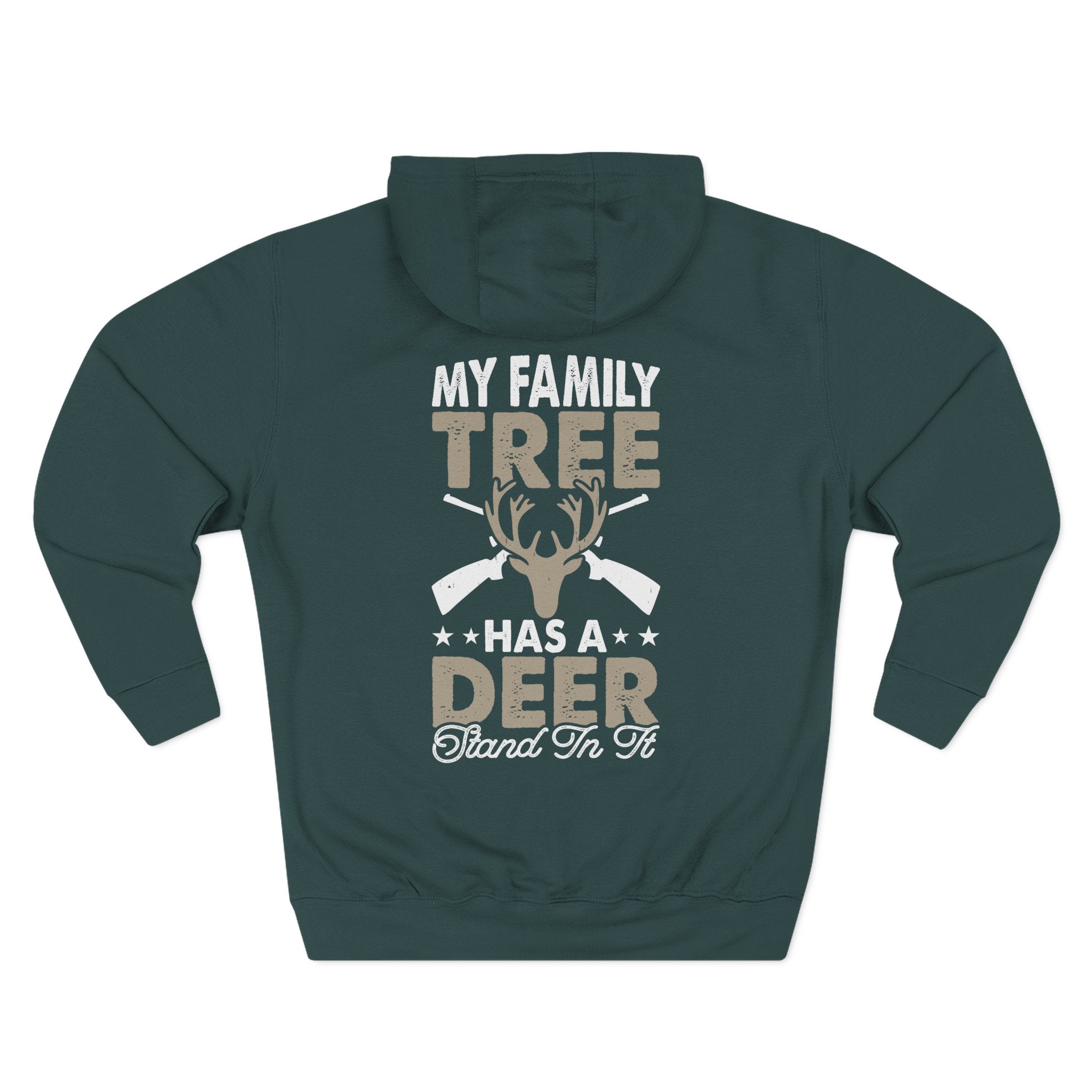 My Family Tree Hoodie