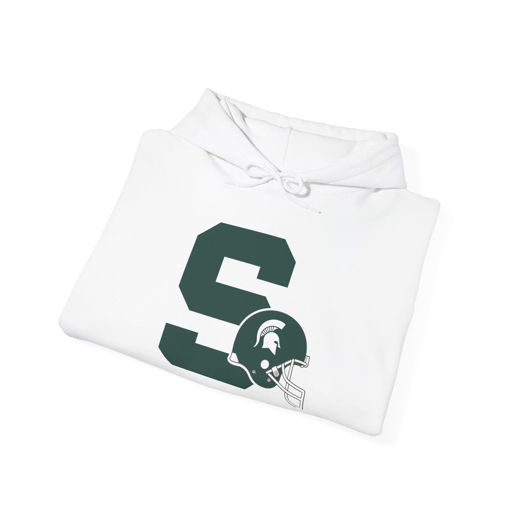 Spartans Hoodie for Game Day