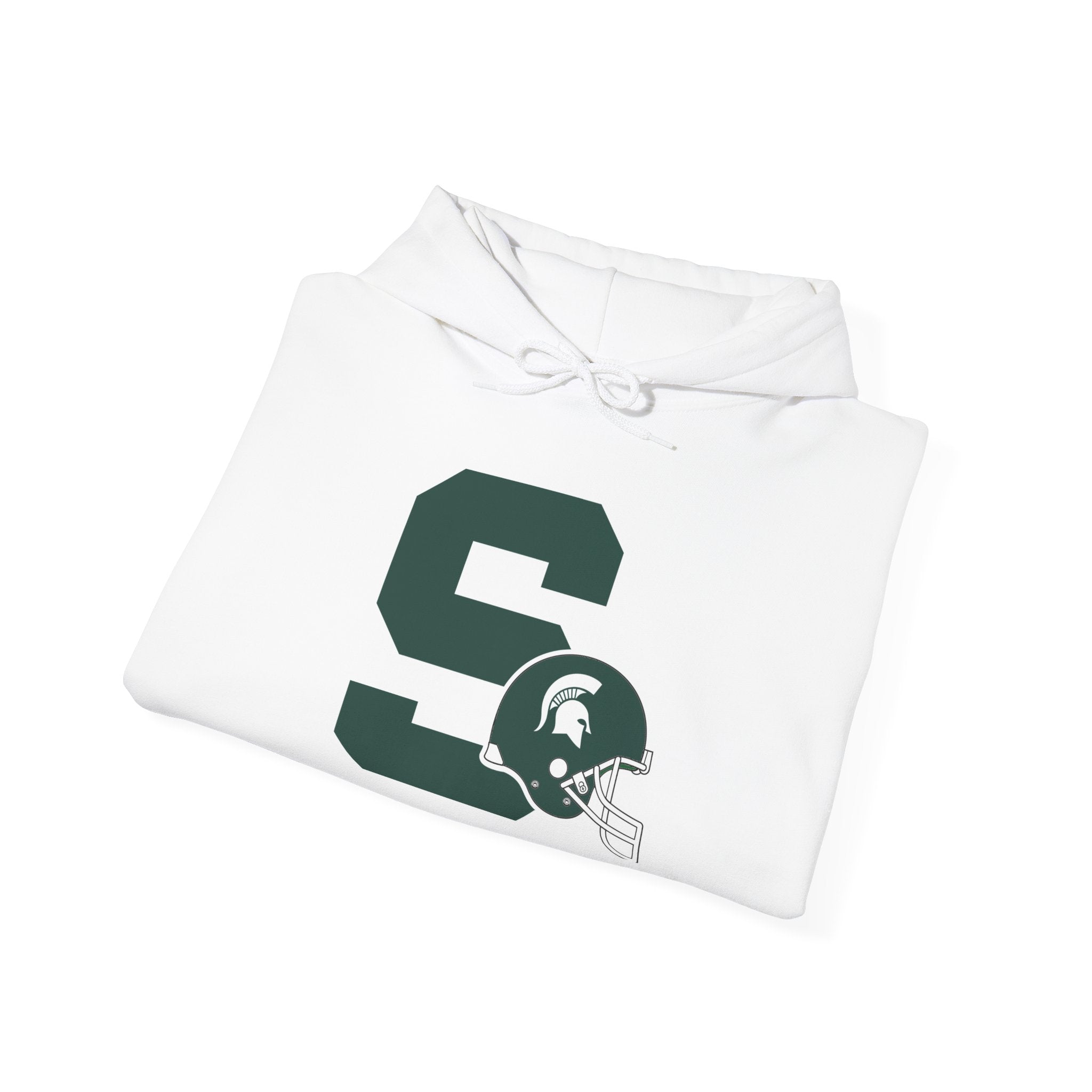 Spartans Hoodie for Game Day