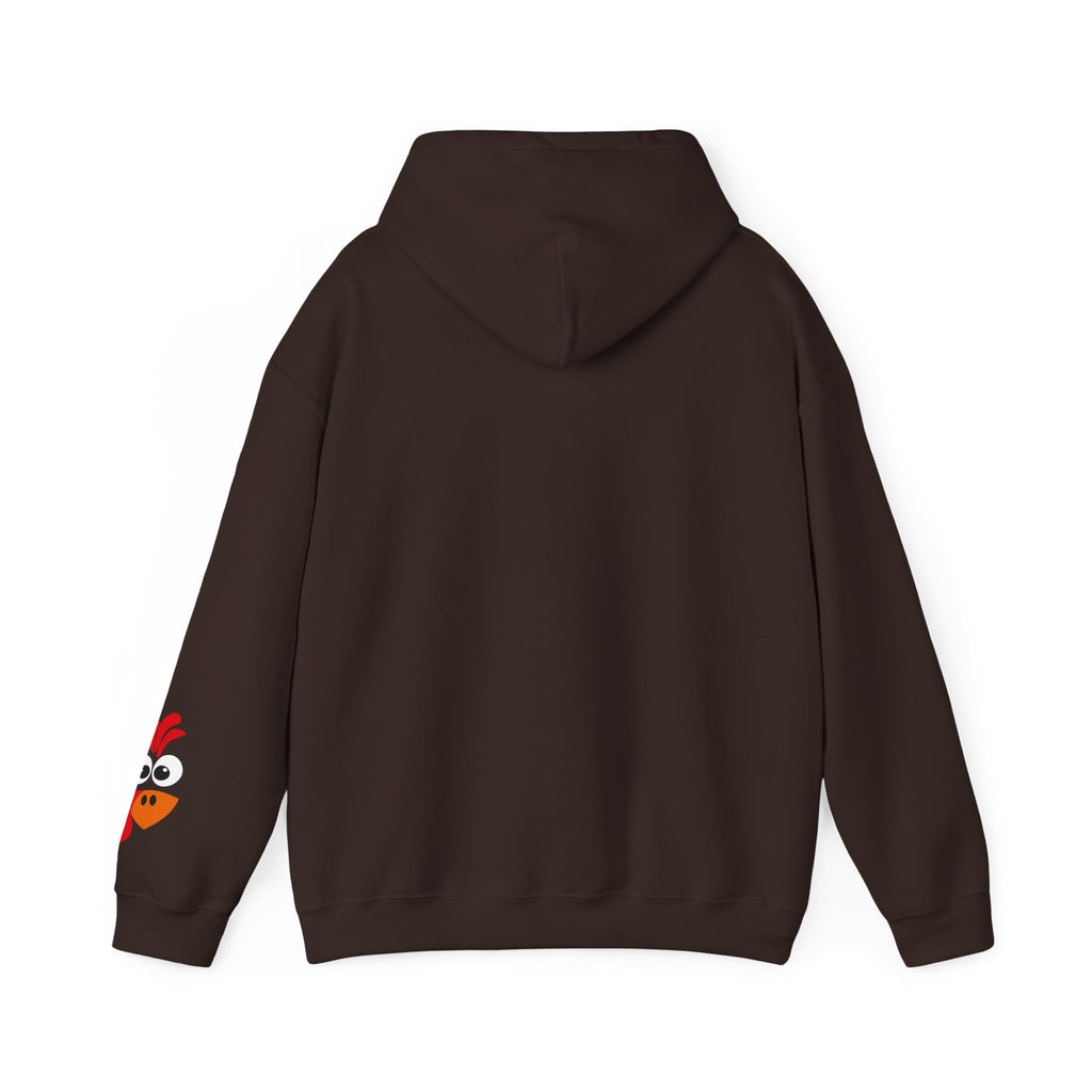 Gobble Chicken Hoodie