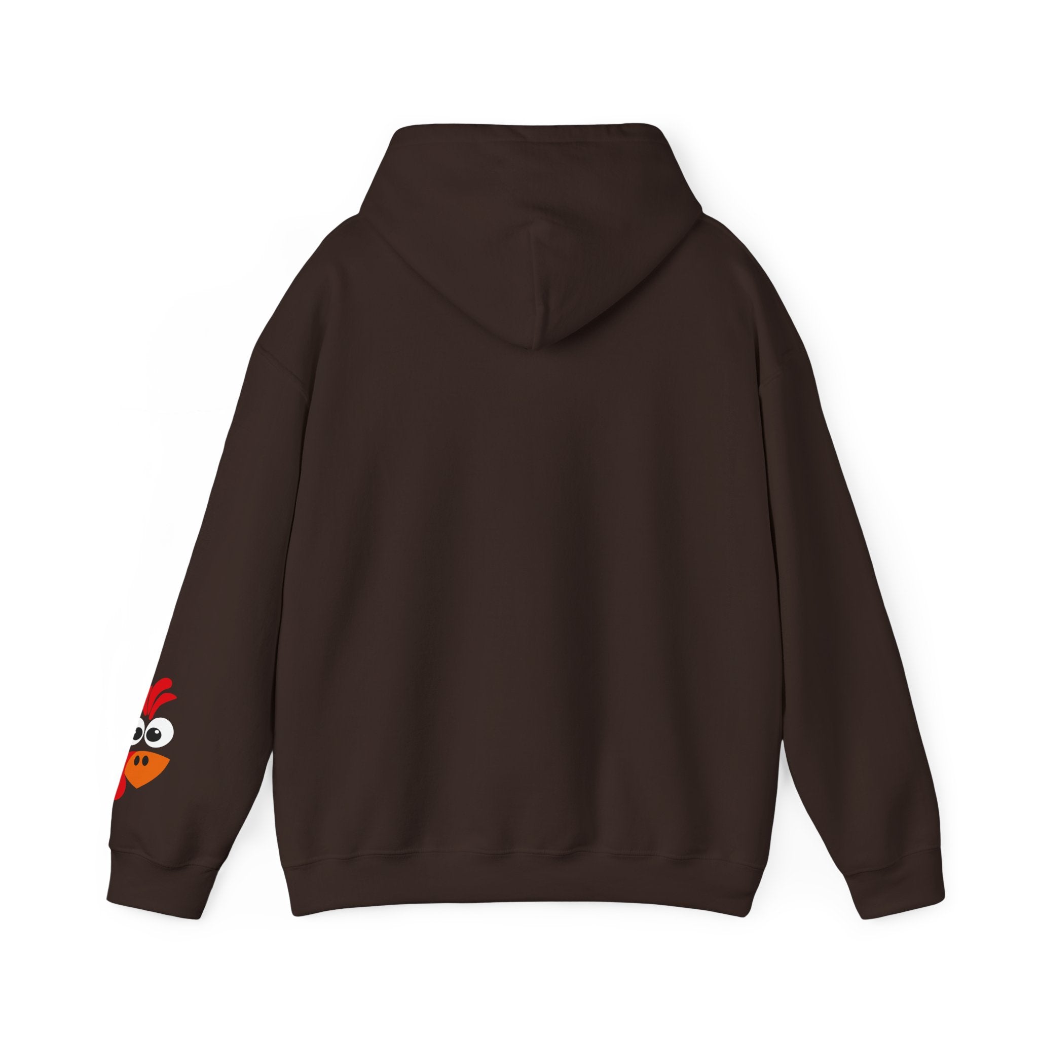 Gobble Chicken Hoodie