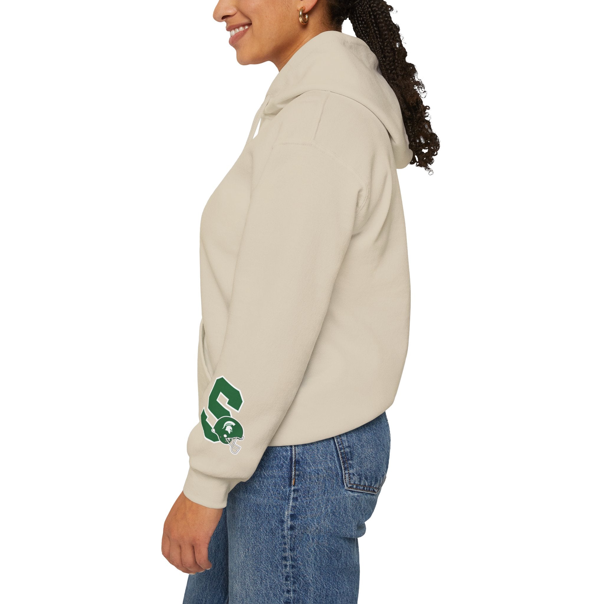 Spartan Spirit Sportswear Hoodie