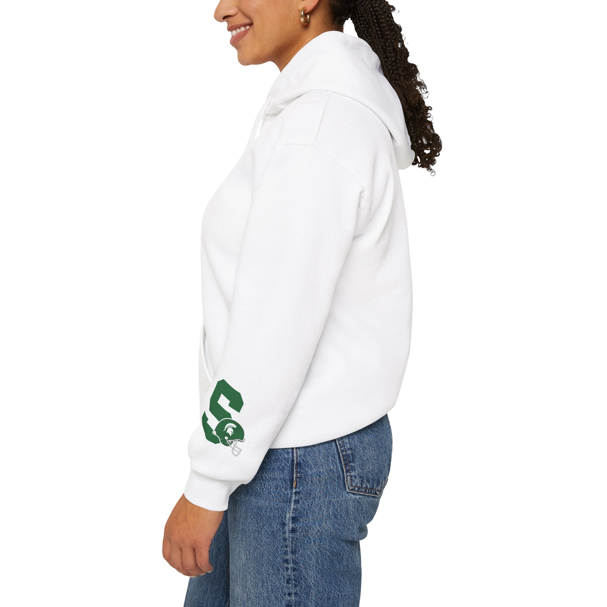 Spartan Spirit Sportswear Hoodie