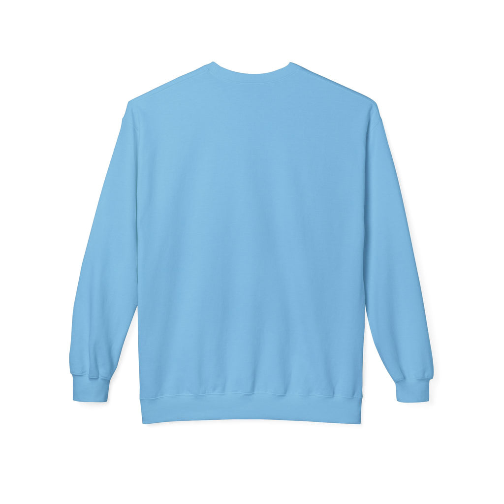 Patriotic Fleece Sweatshirt Flag