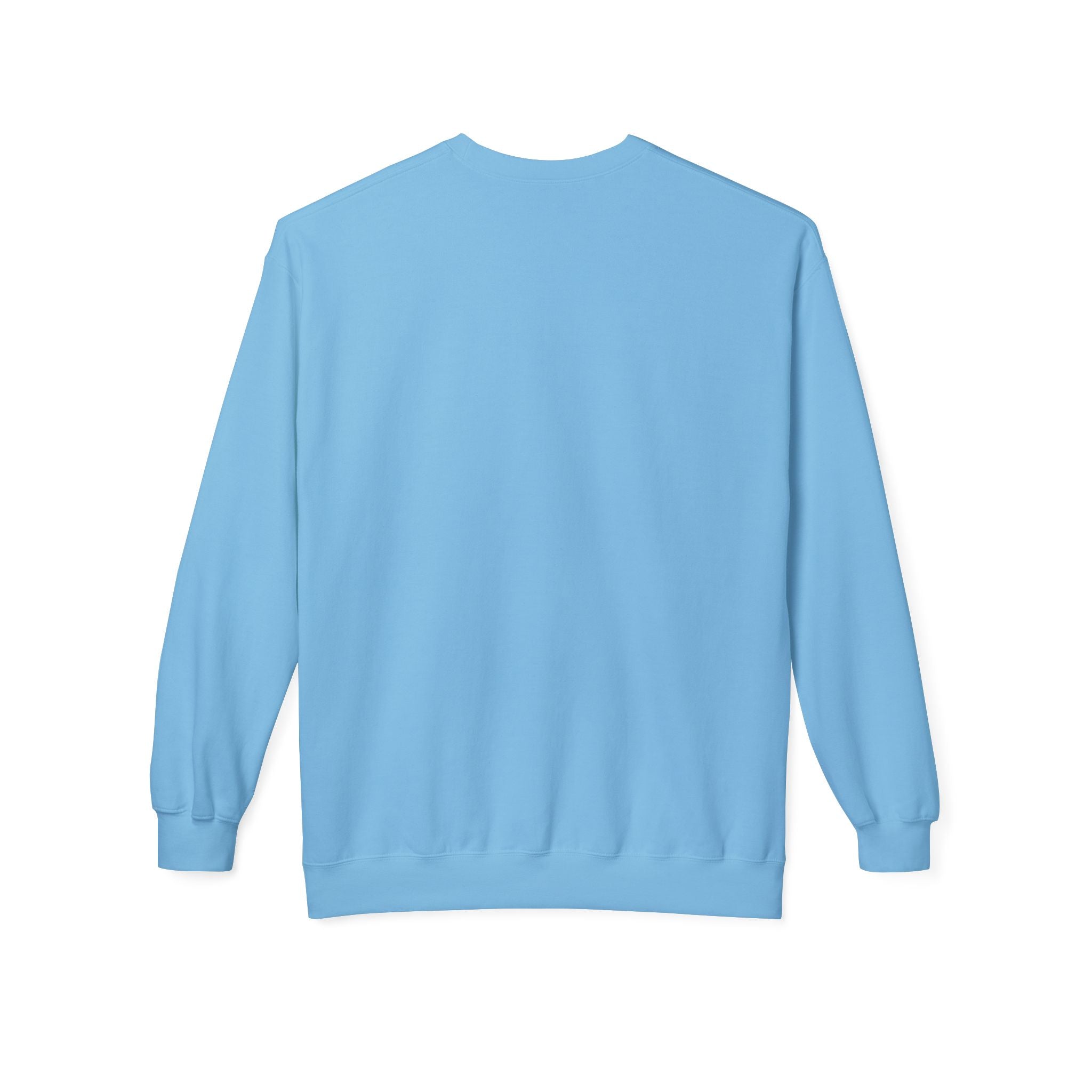 Patriotic Fleece Sweatshirt Flag