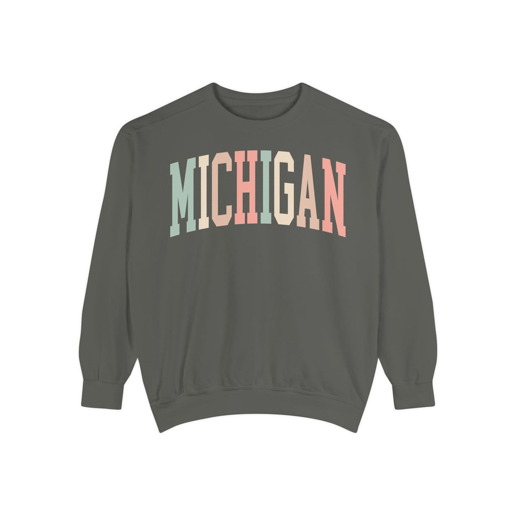 Michigan Vintage Sweatshirt